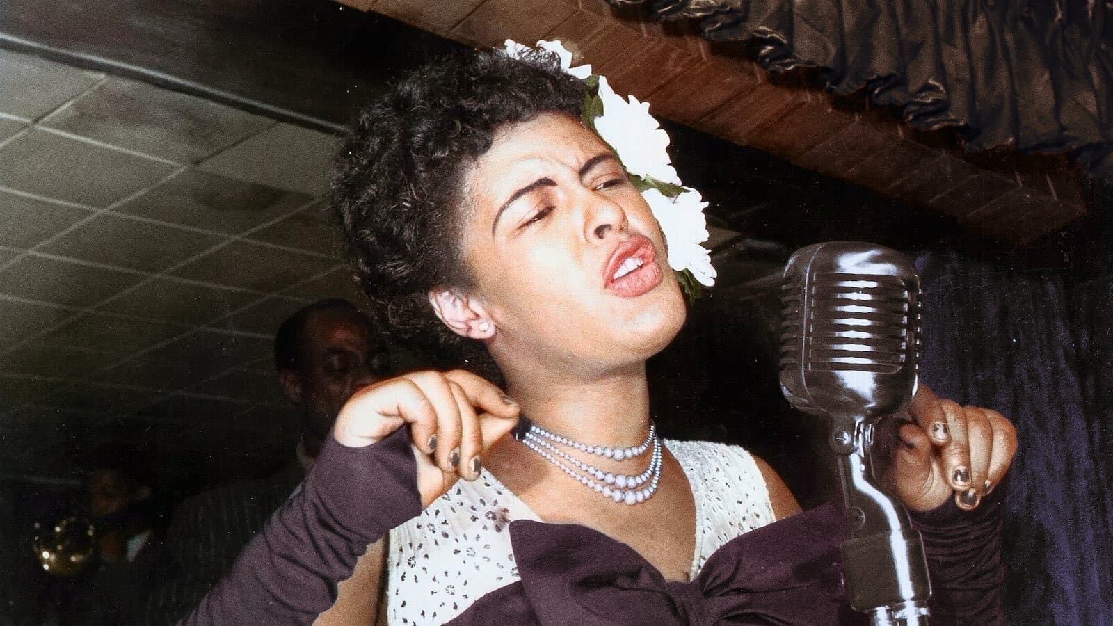 Billie - La vera storia di Billie Holiday