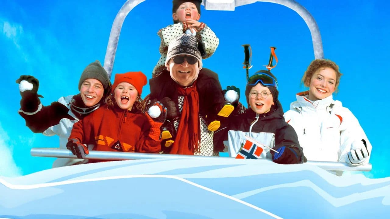 Settimana Bianca con lo Zio