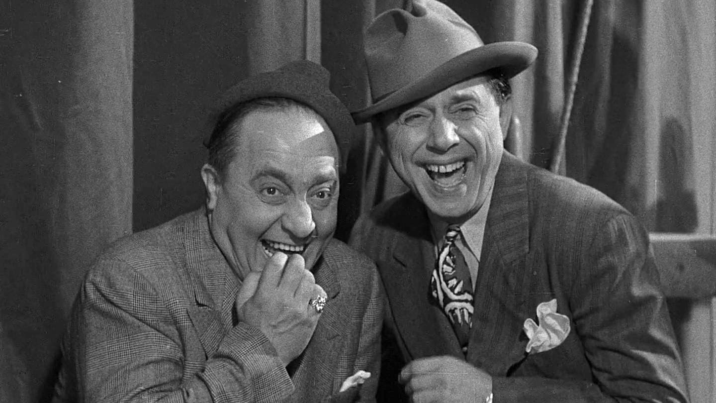 Hellzapoppin' - Il cabaret dell'inferno