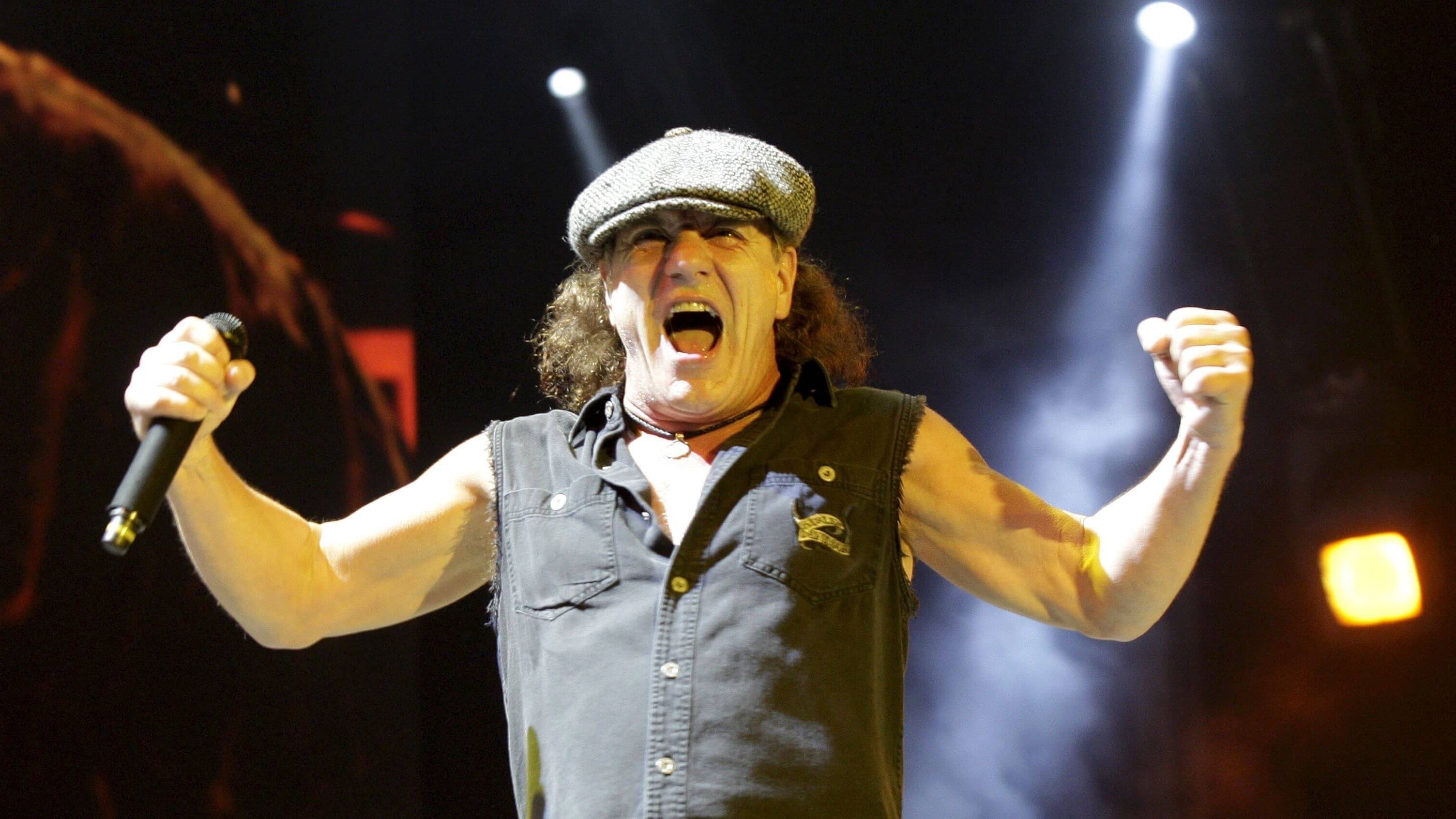 Brian Johnson, una vita On The Road