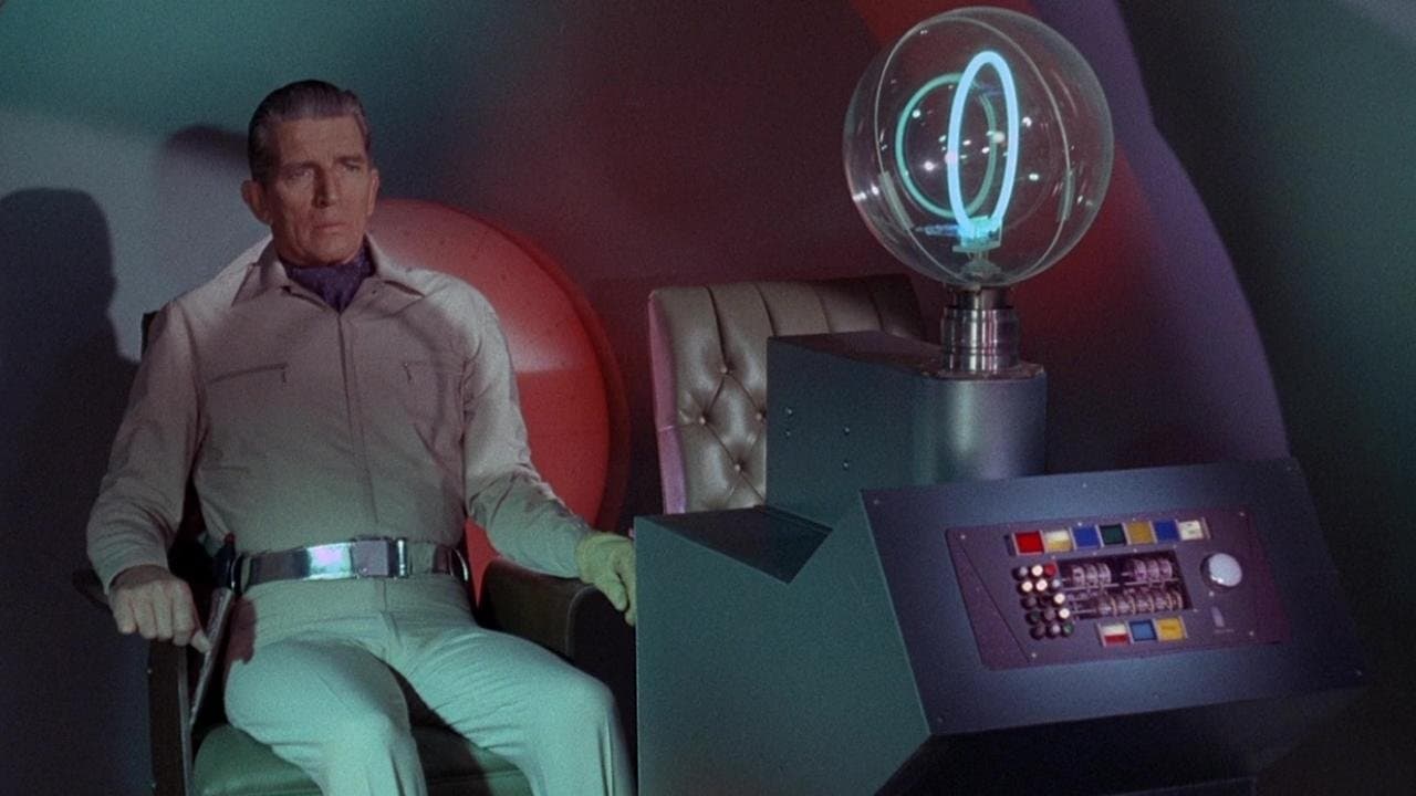 Cyborg anno 2087 - Metà uomo, metà macchina... programmato per uccidere