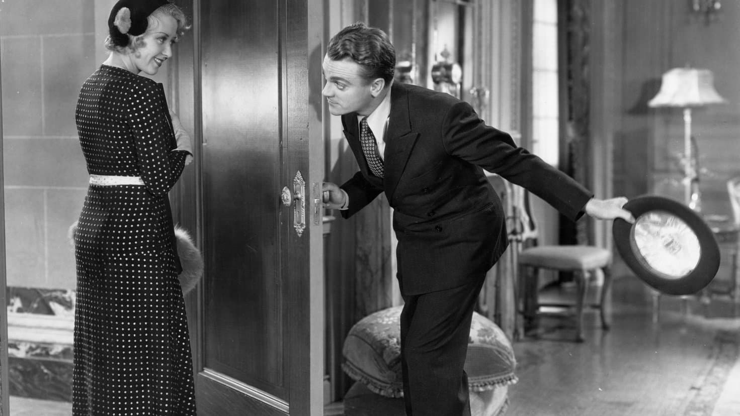 La bionda e l'avventuriero