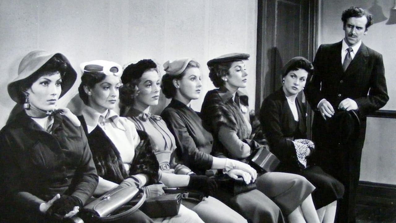 Sette mogli per un marito