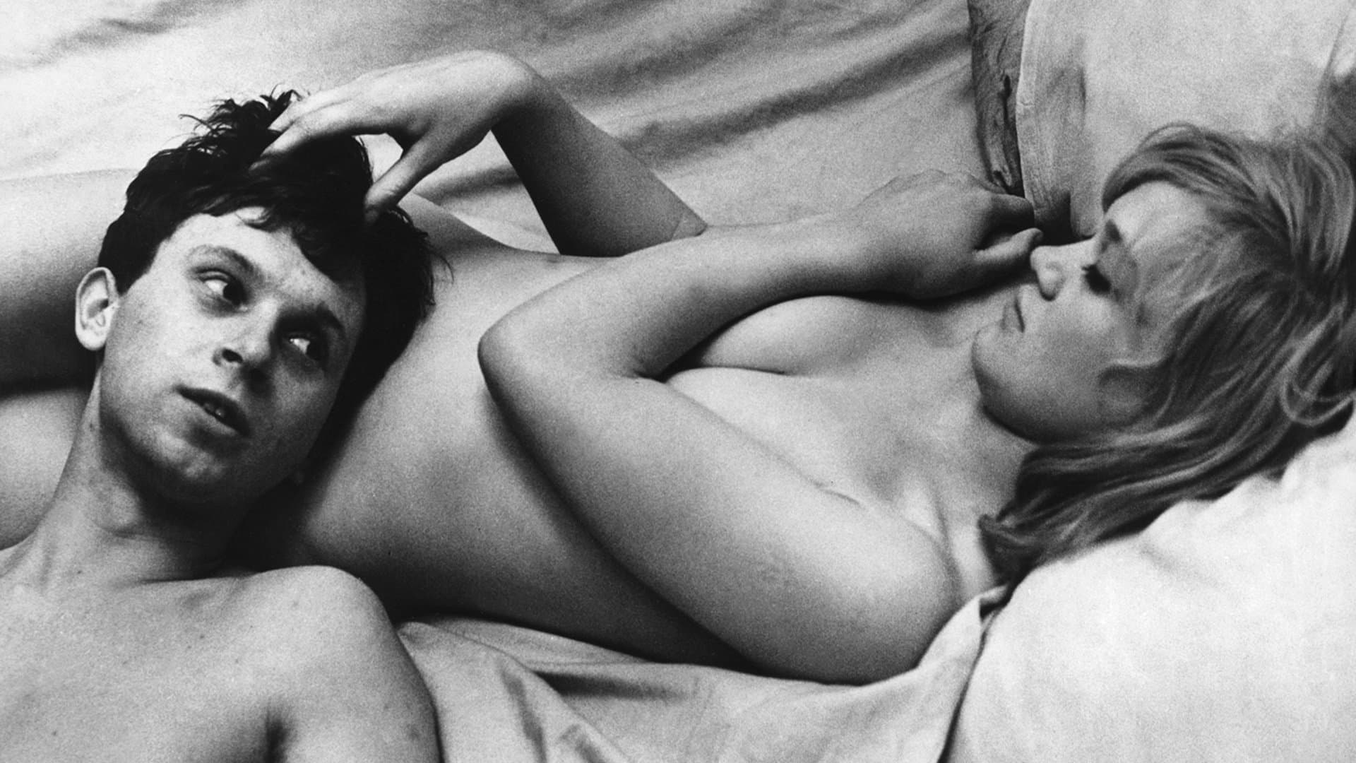 Gli amori di una bionda