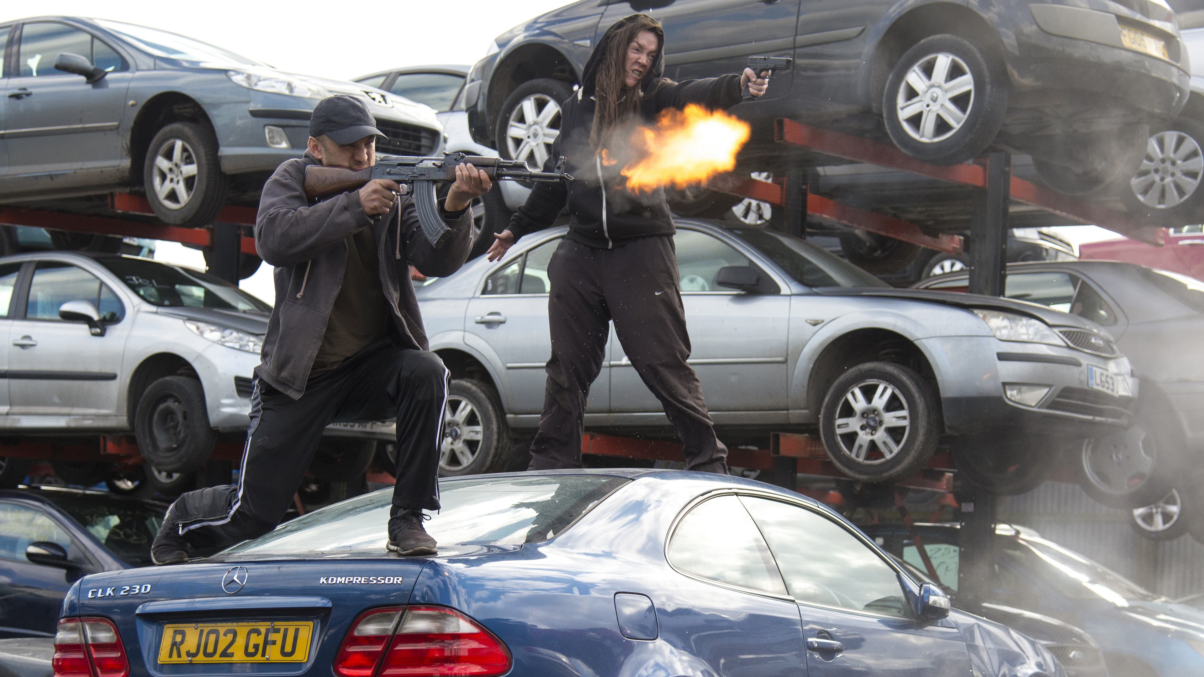 Outlawed - Il fuorilegge