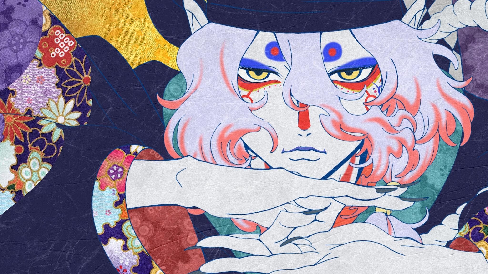 Mononoke - Il film: Lo spirito nella pioggia