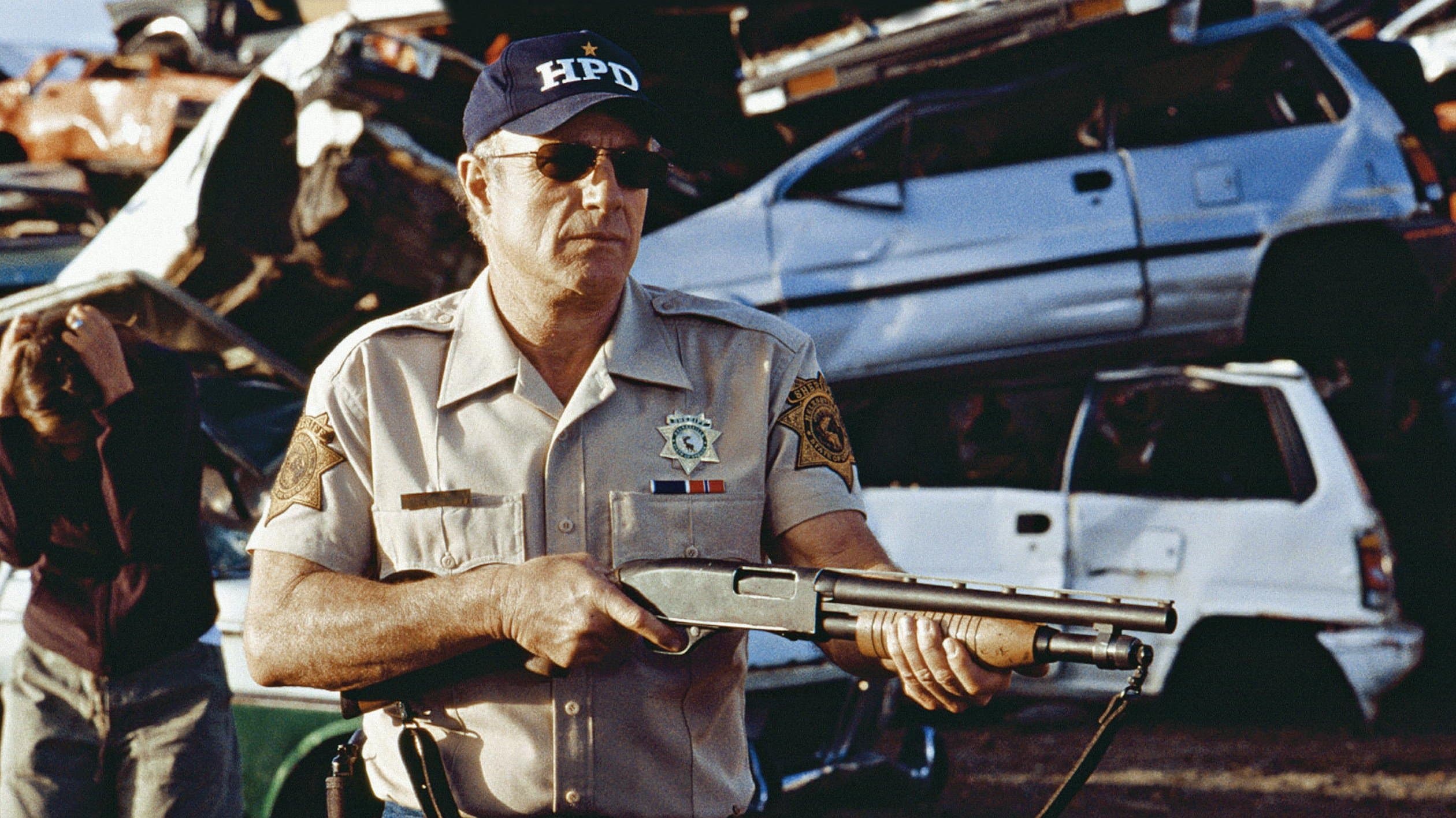 Blood Crime - L'aggressione