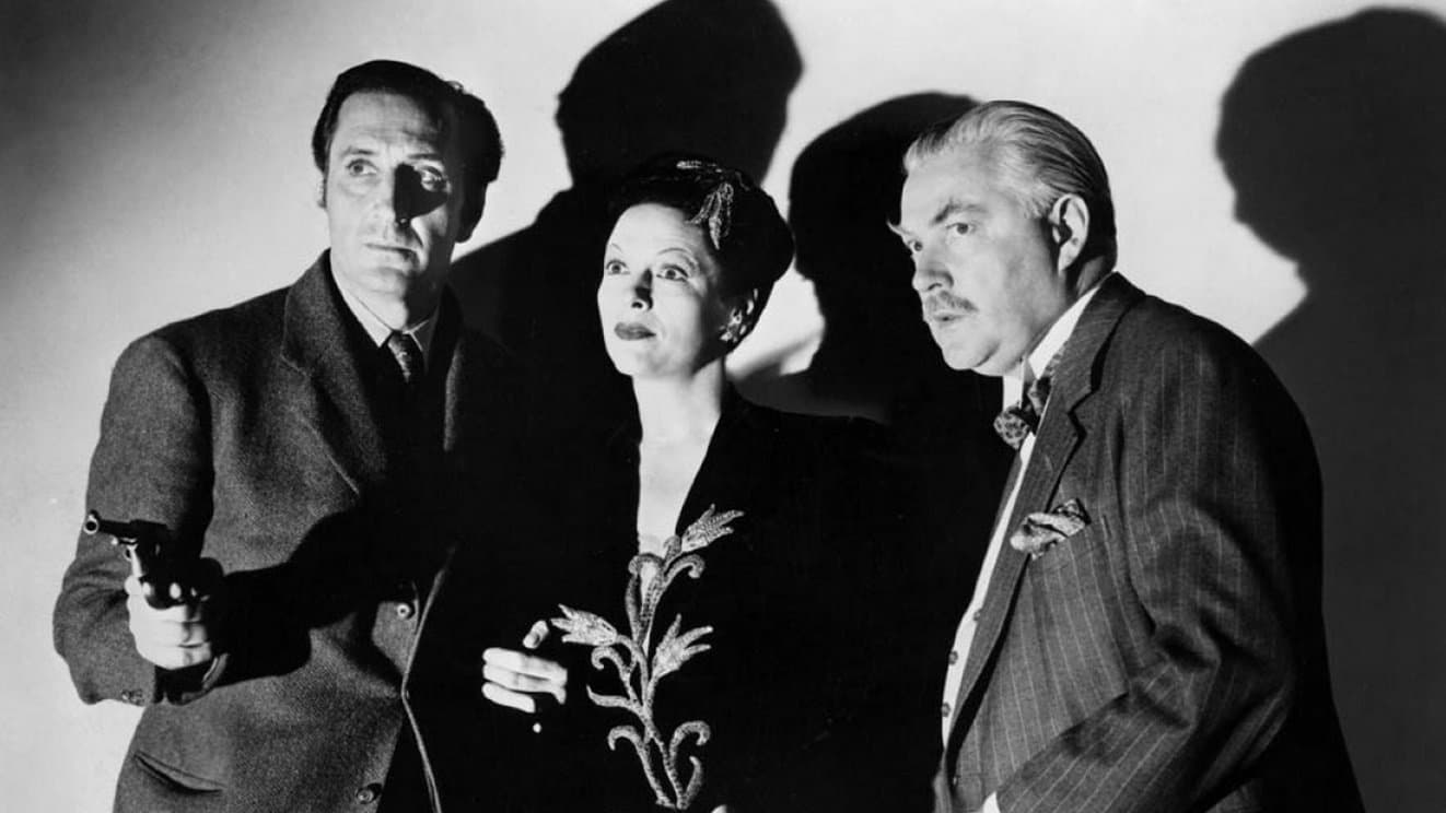 Sherlock Holmes e la donna ragno