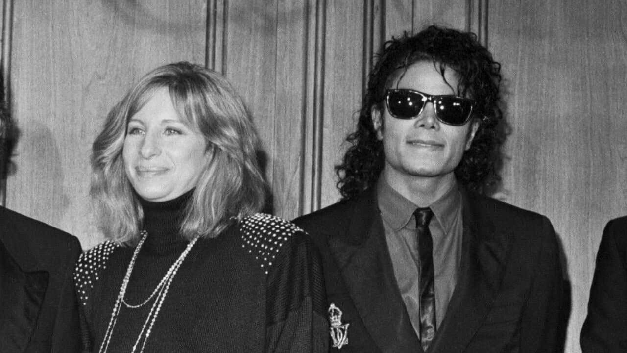 The Michael Jackson Story