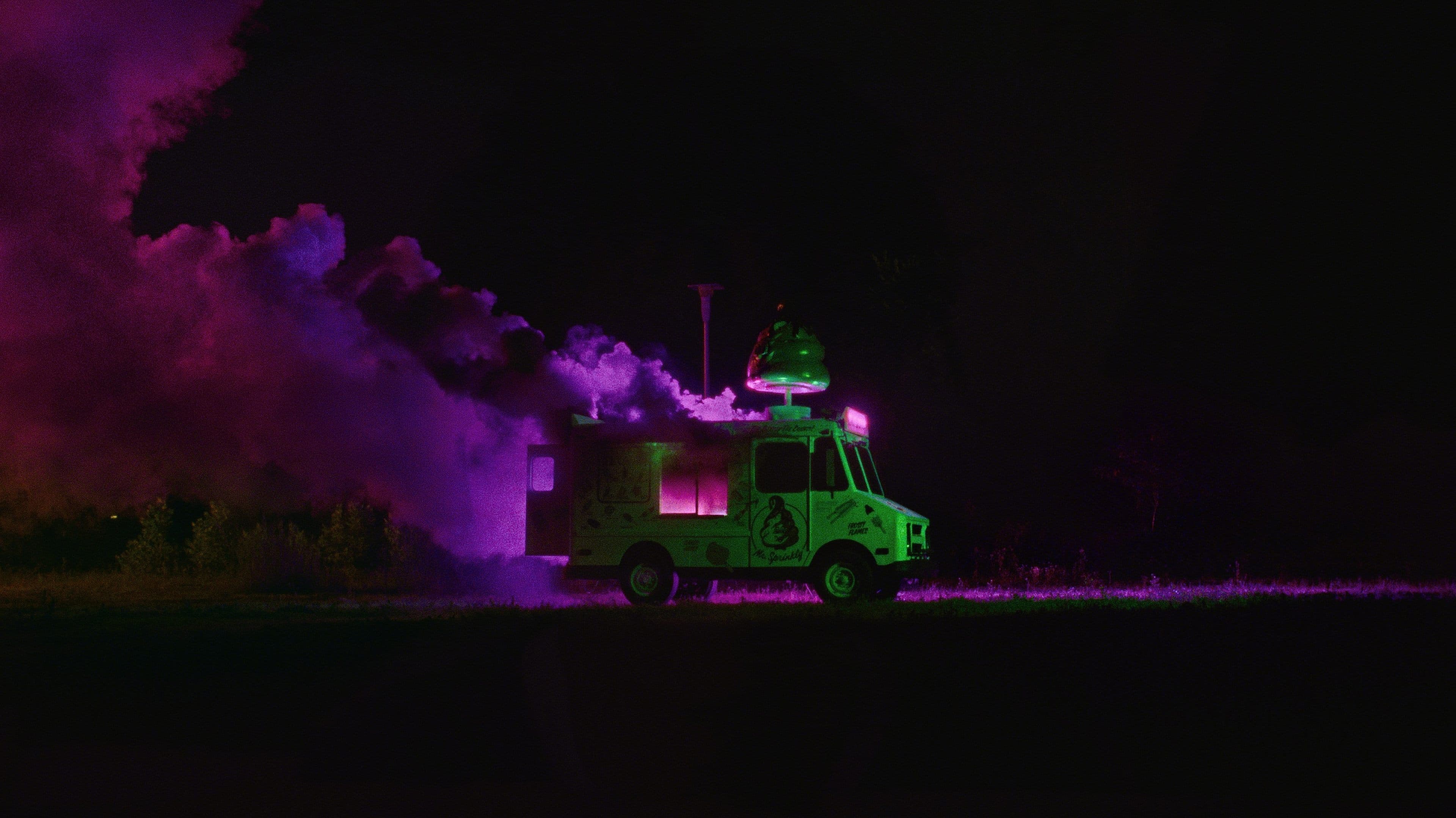 Ho visto la TV brillare