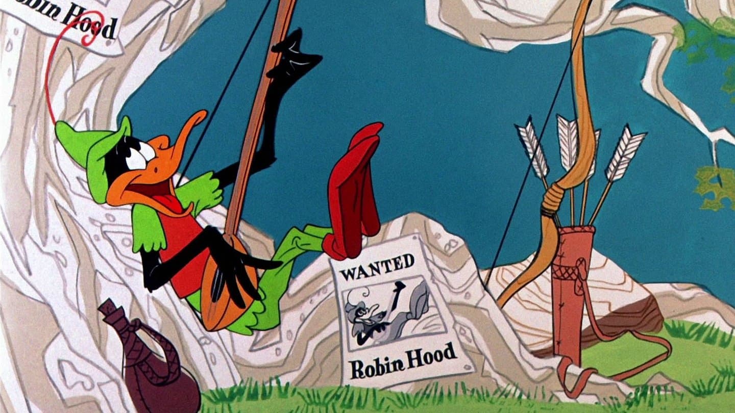 Le sventure di Robin Hood