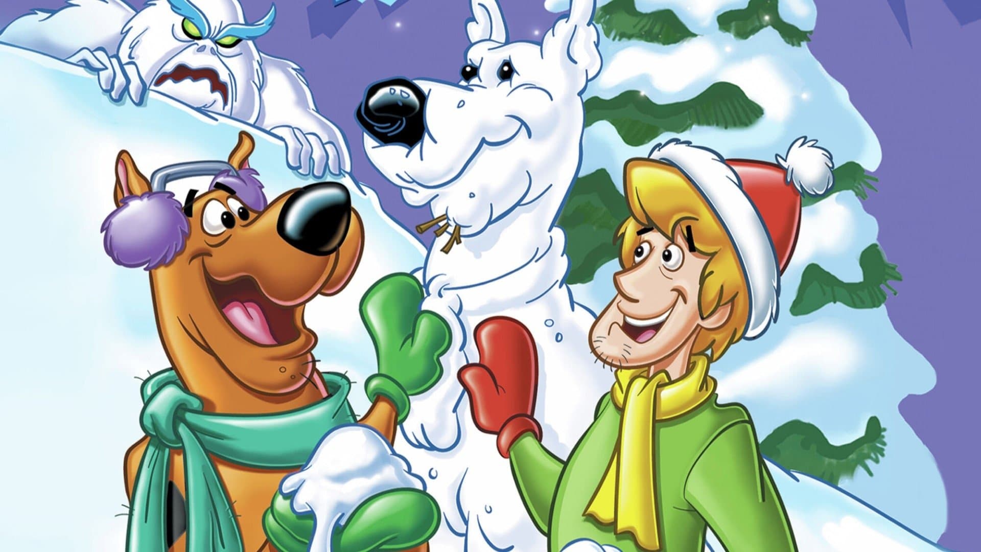 Scooby-Doo! e le indagini sulla neve