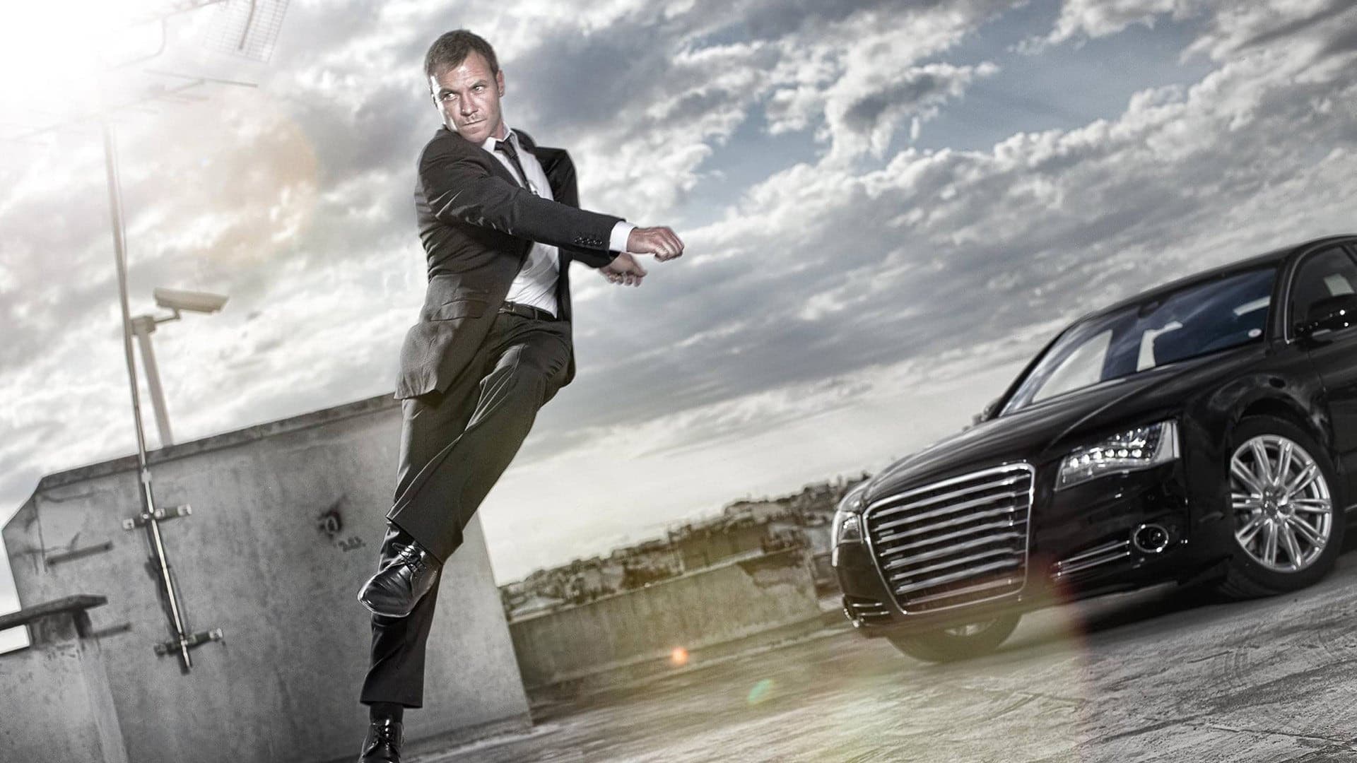 Transporter: La Serie