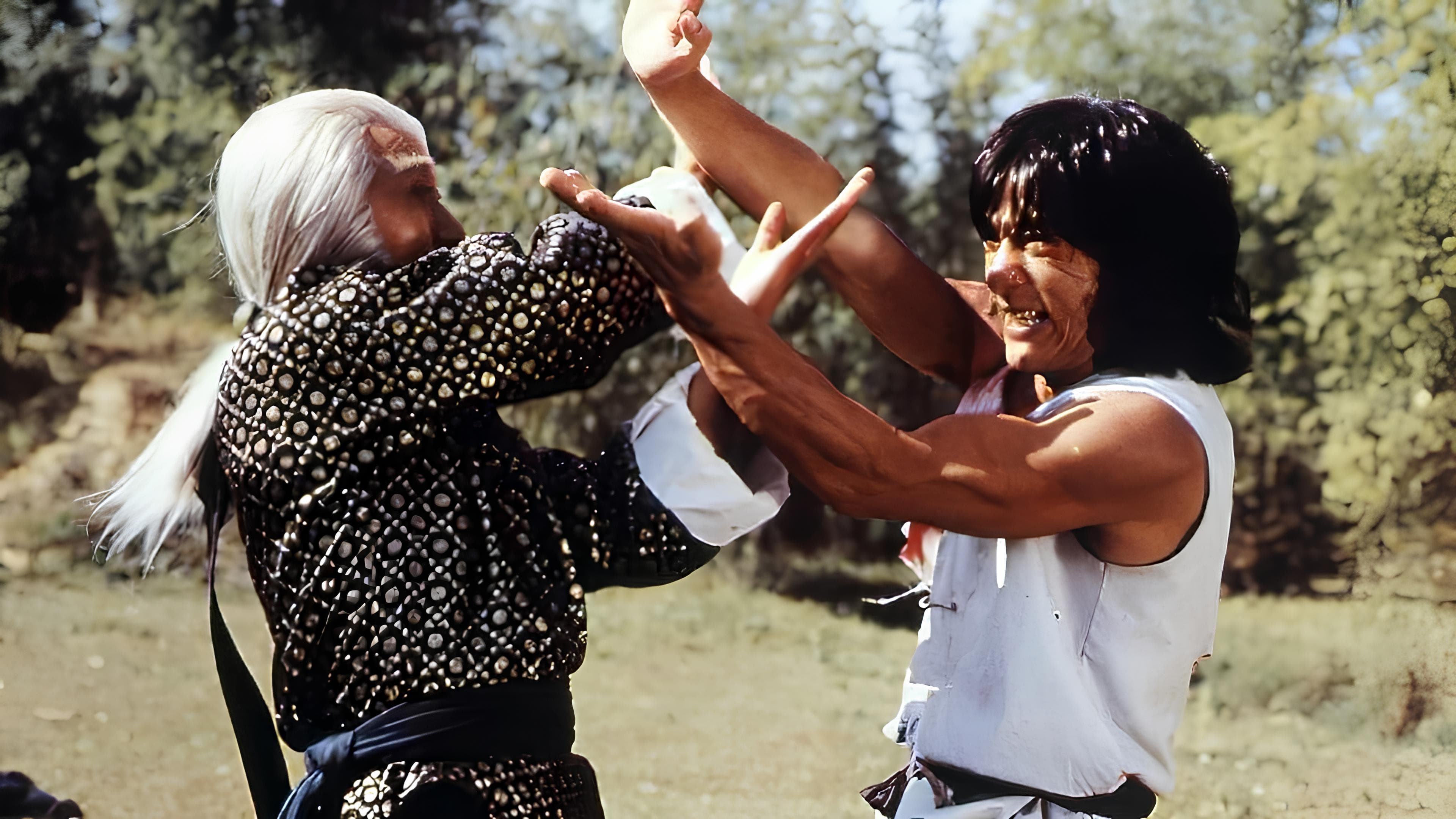 Jacky Chan: la mano che uccide