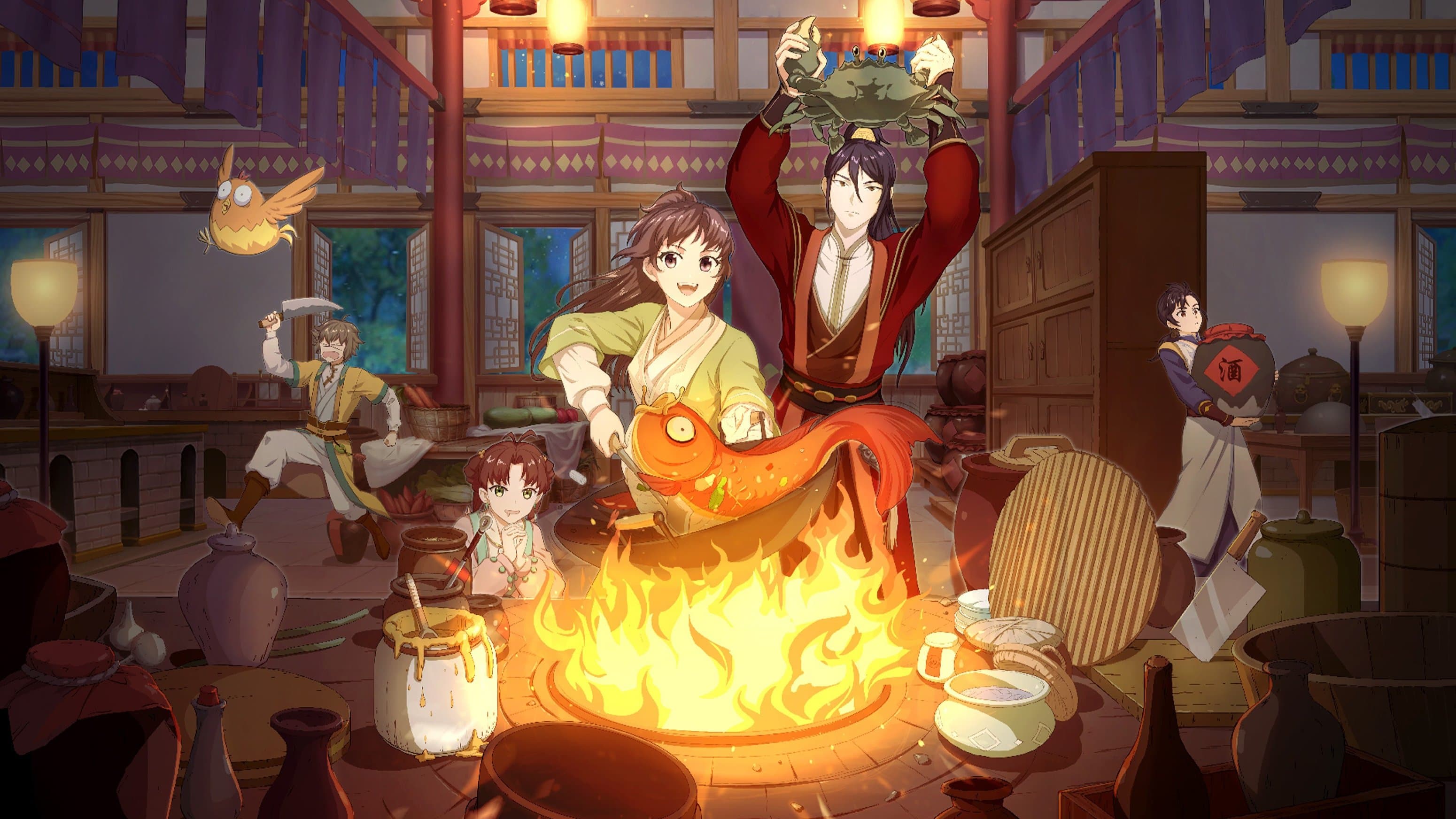 Adorable Food Goddes