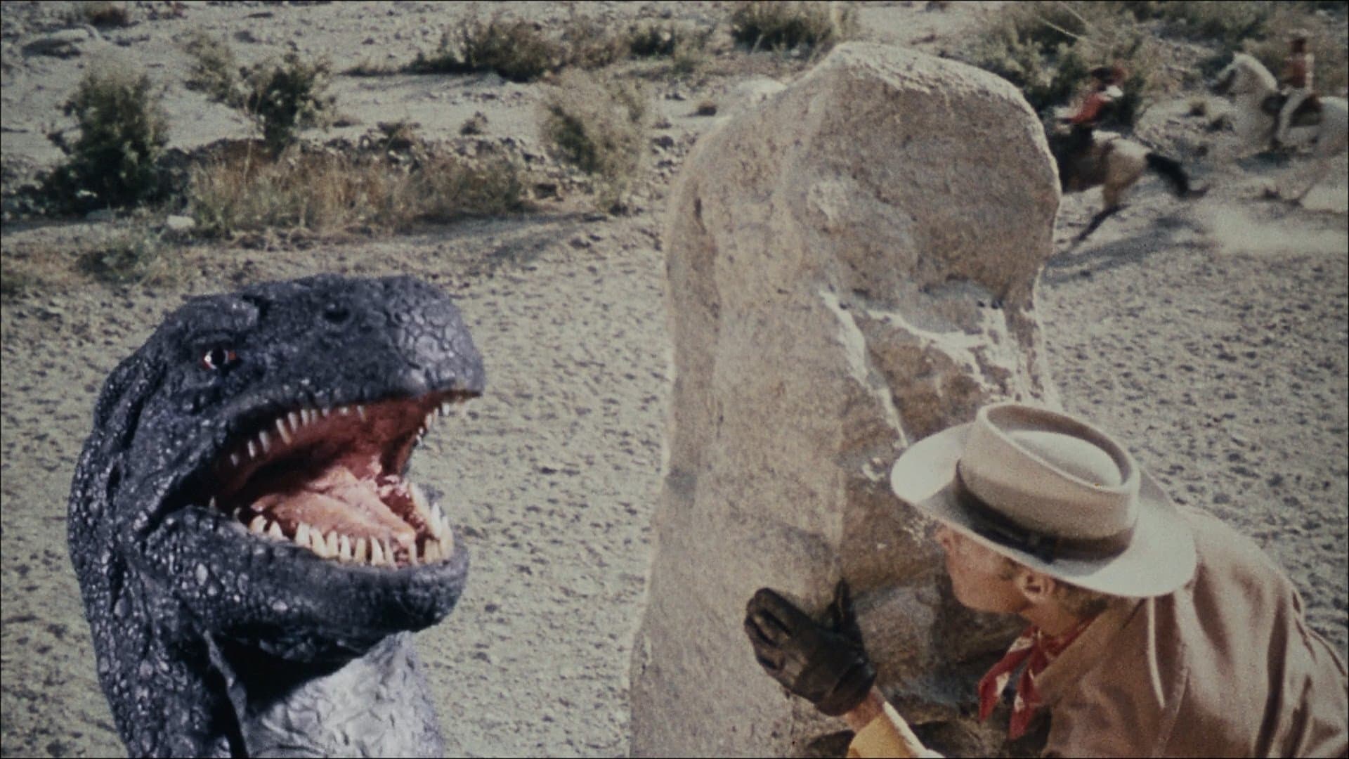 La vendetta di Gwangi