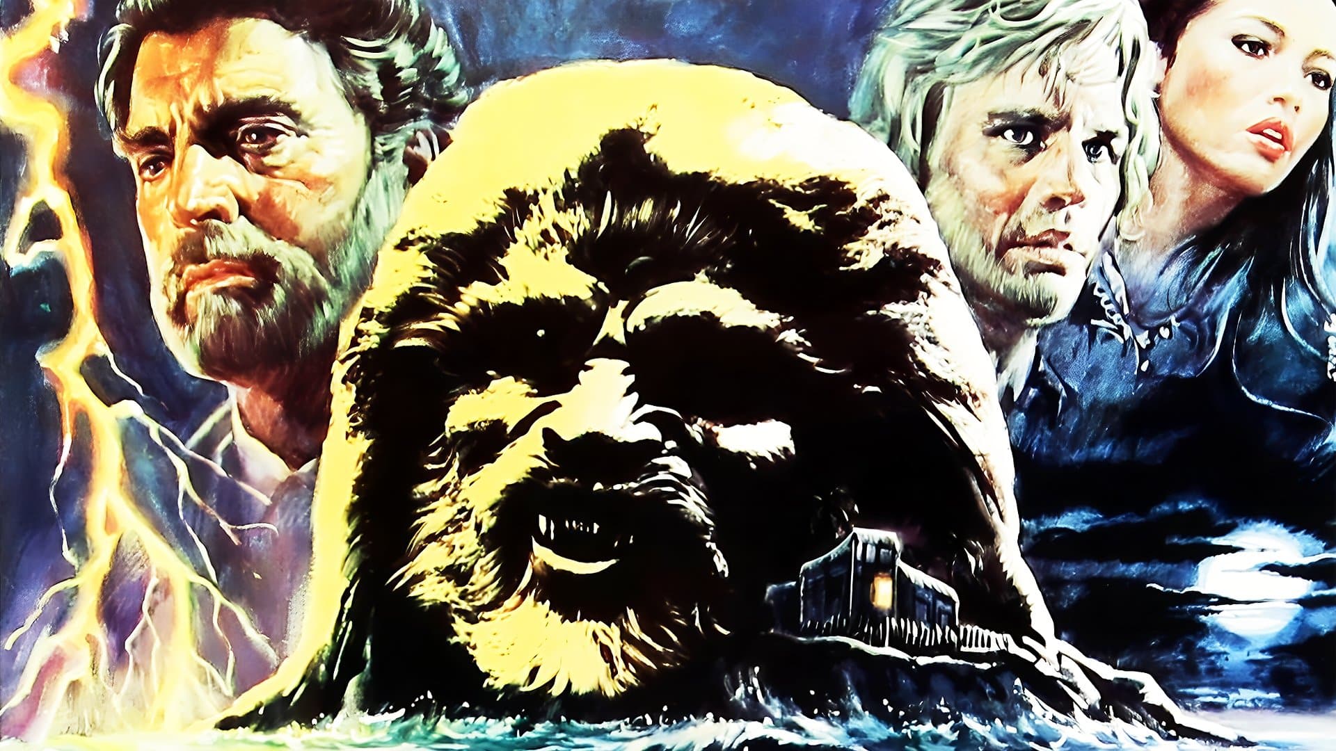 L'isola del Dr. Moreau