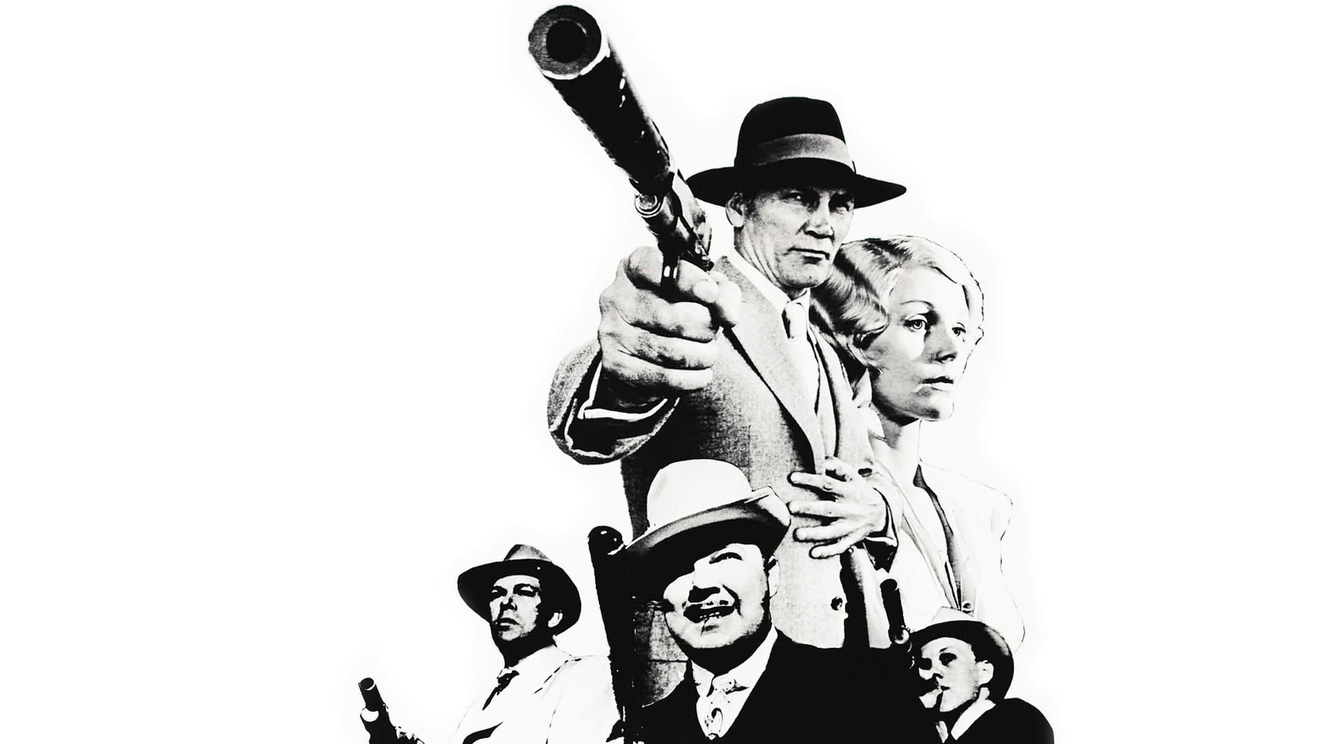 Chicago anni '30 via col piombo!