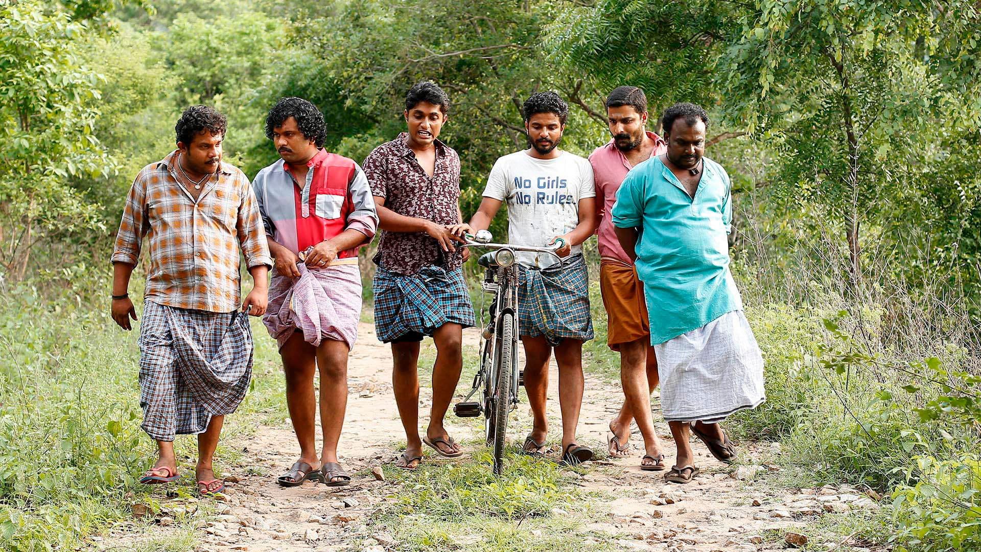 കുഞ്ഞിരാമായണം