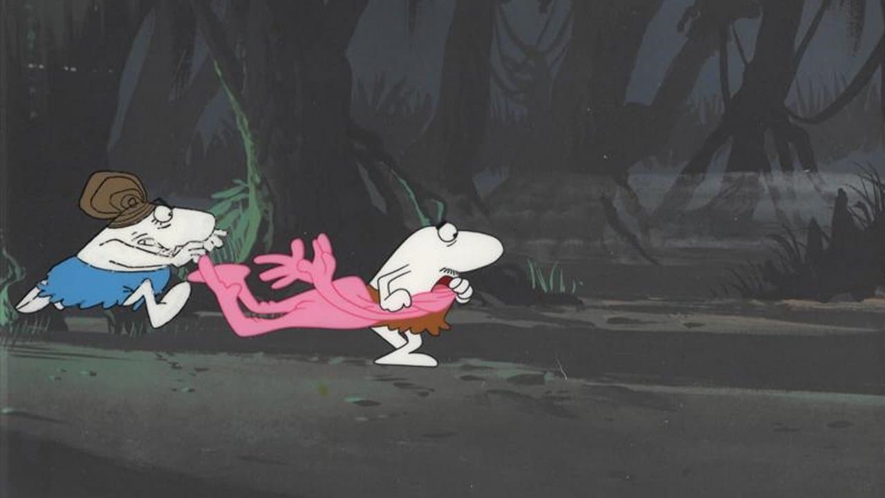 È rosa, ma è un visone?