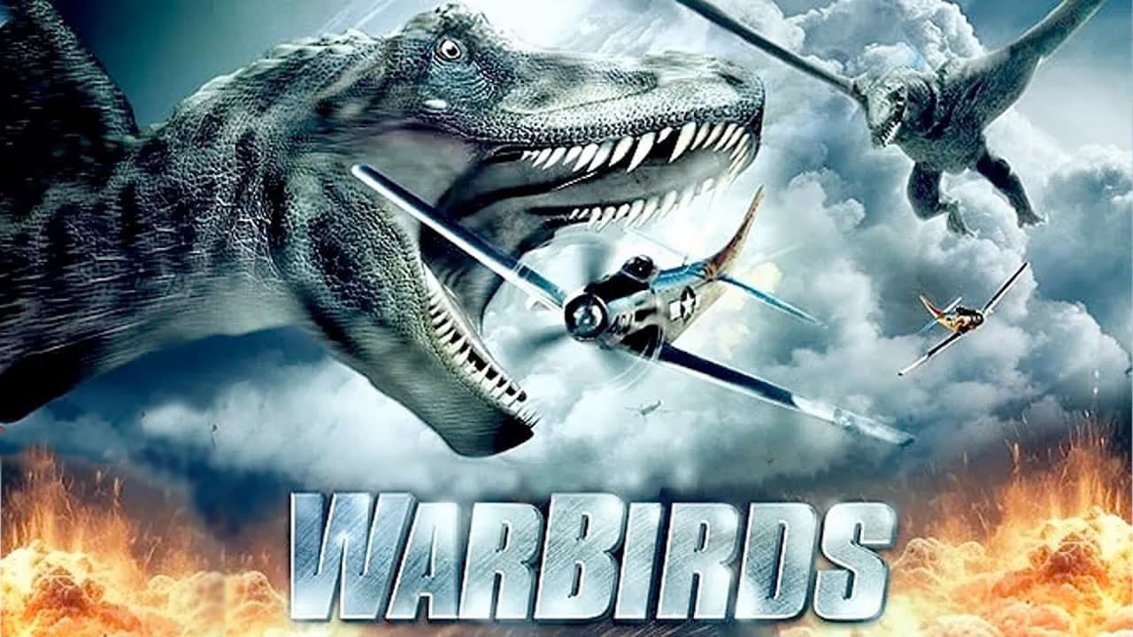 Warbirds - L'isola della paura