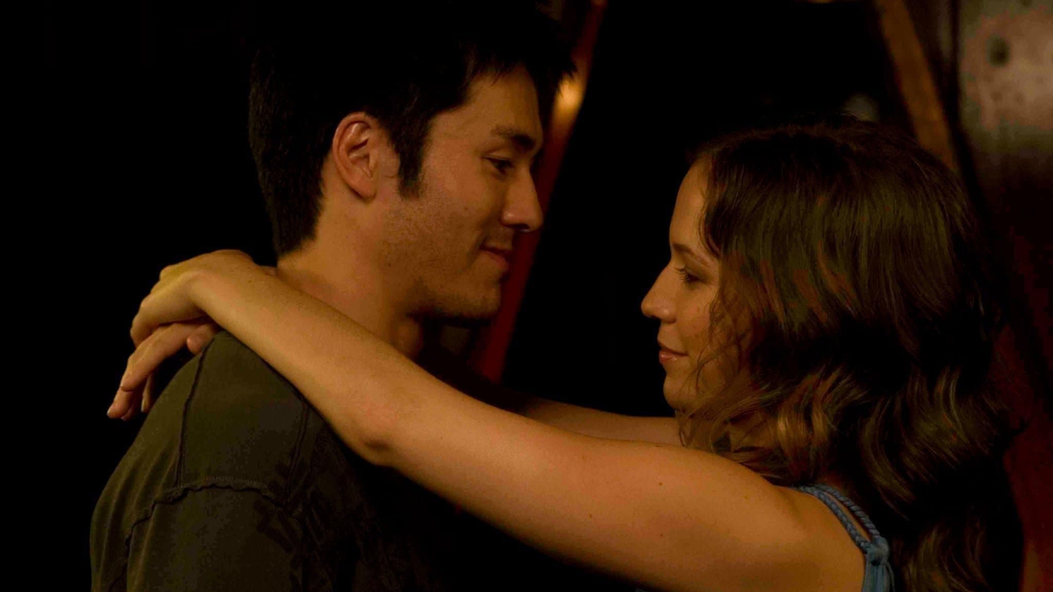 Revenge City - The Girl from the Naked Eye