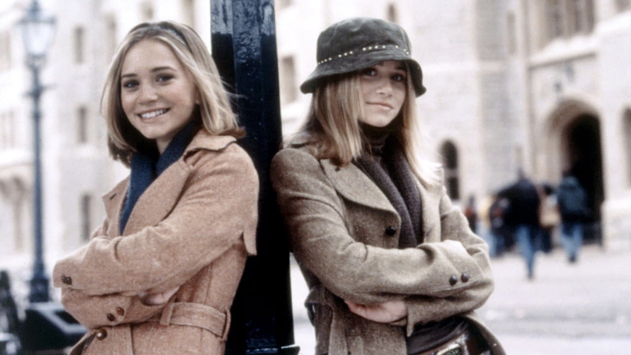 Due gemelle a Londra