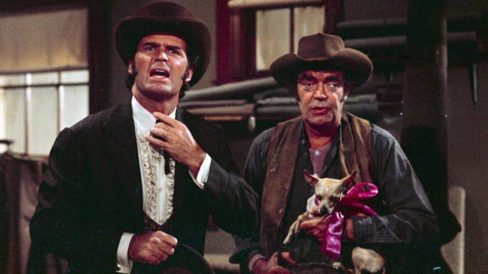 L'infallibile pistolero strabico