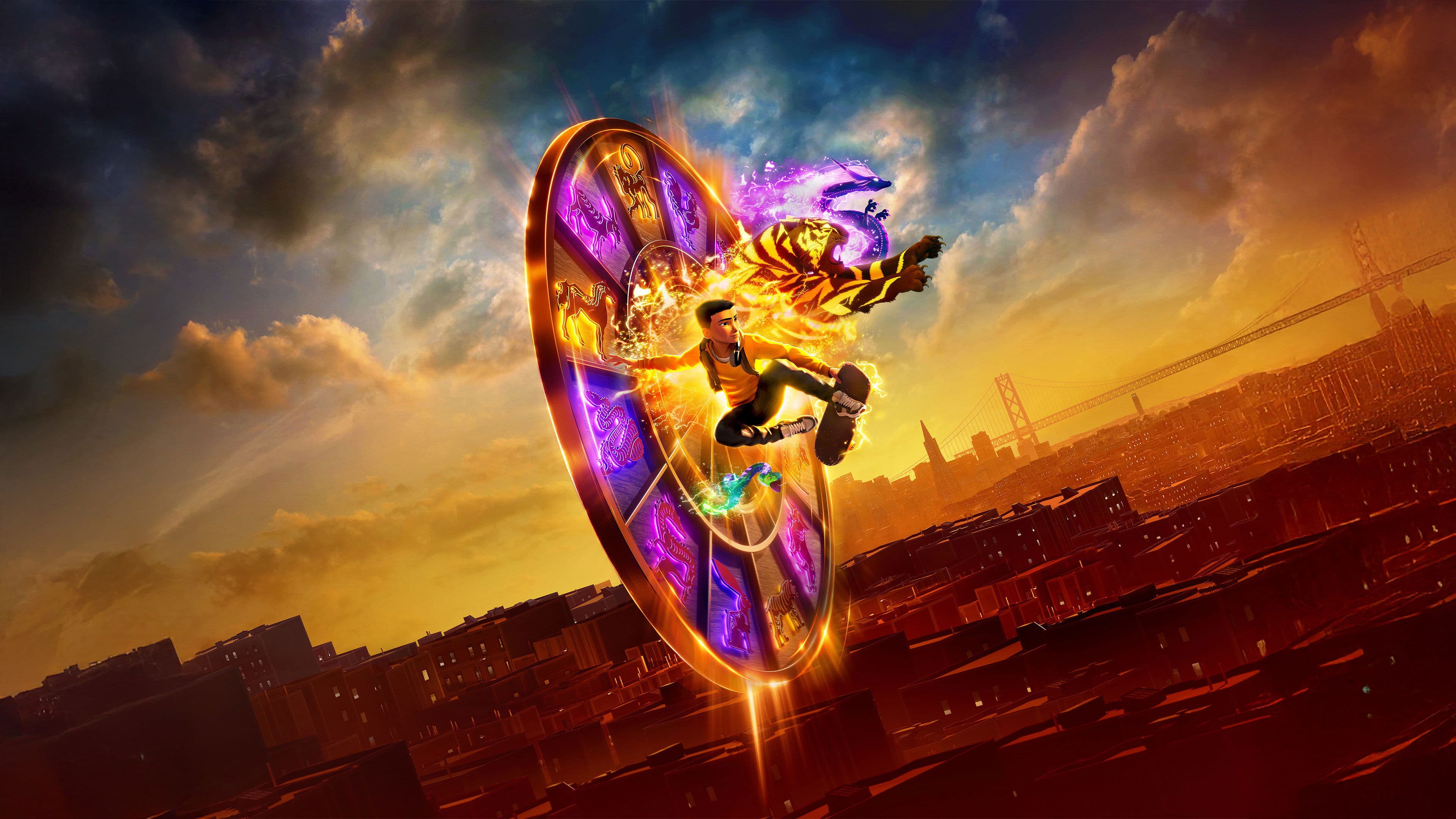 L'apprendista della Tigre