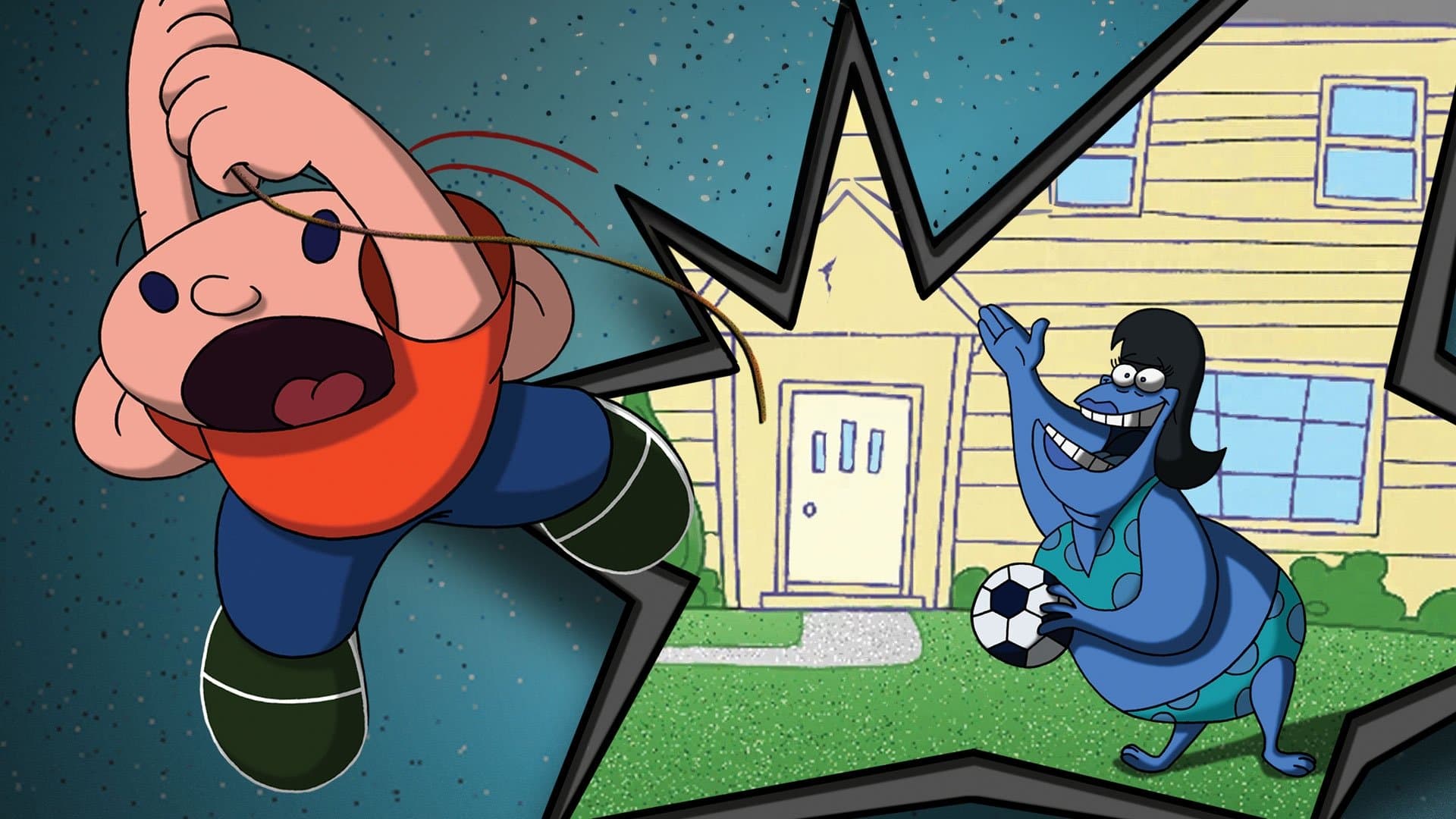 Un tritone per amico