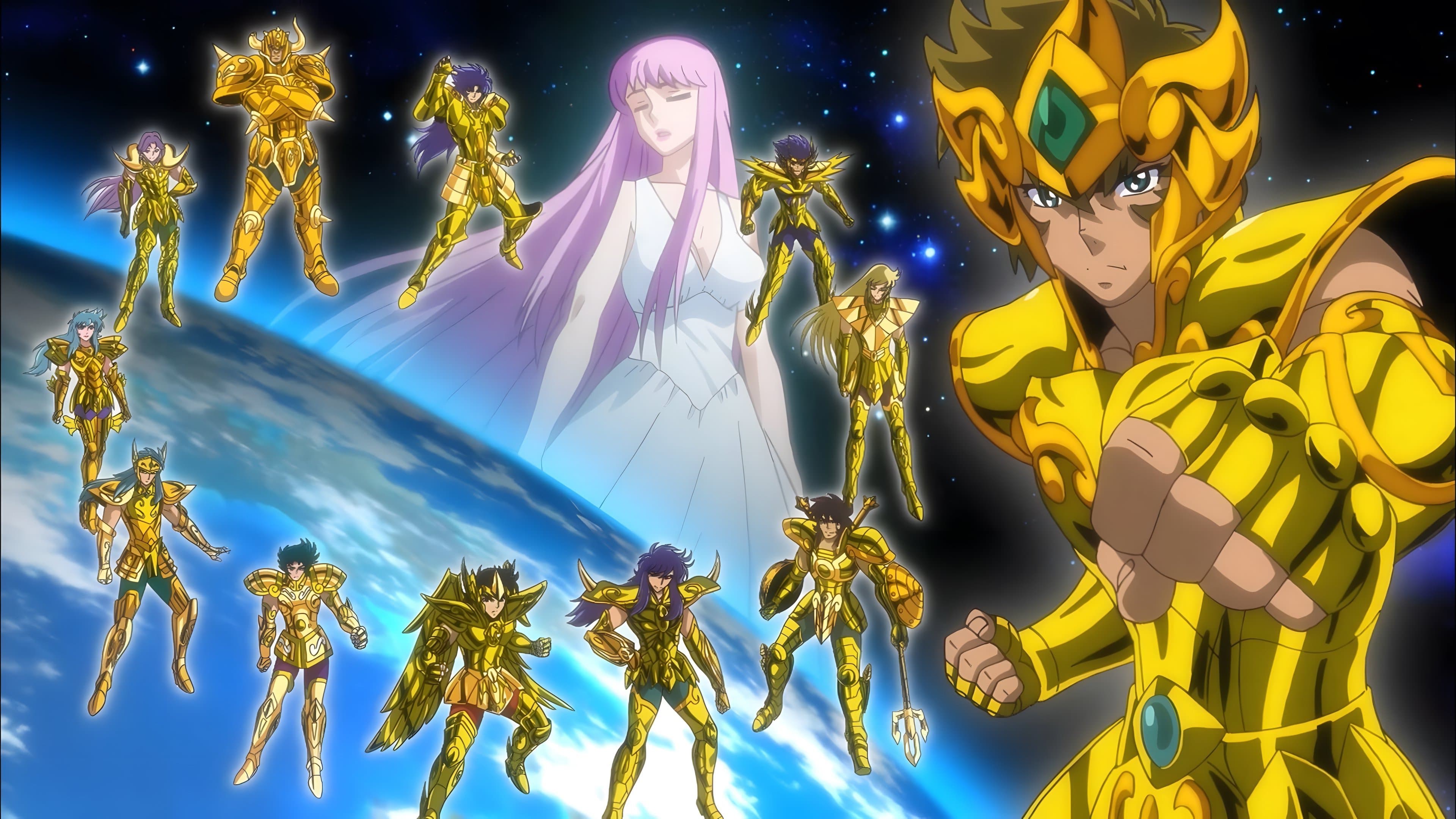 Saint Seiya - Soul of Gold