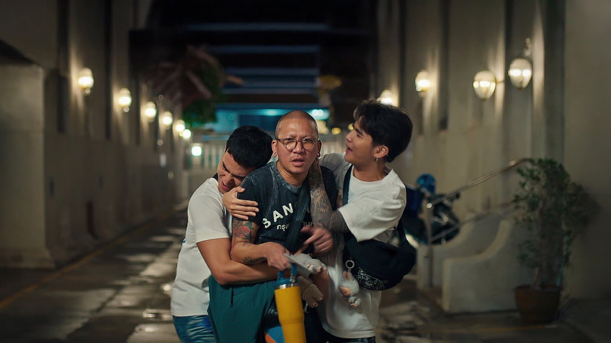 หลวงพี่แจ๊สโคตรซิ่ง