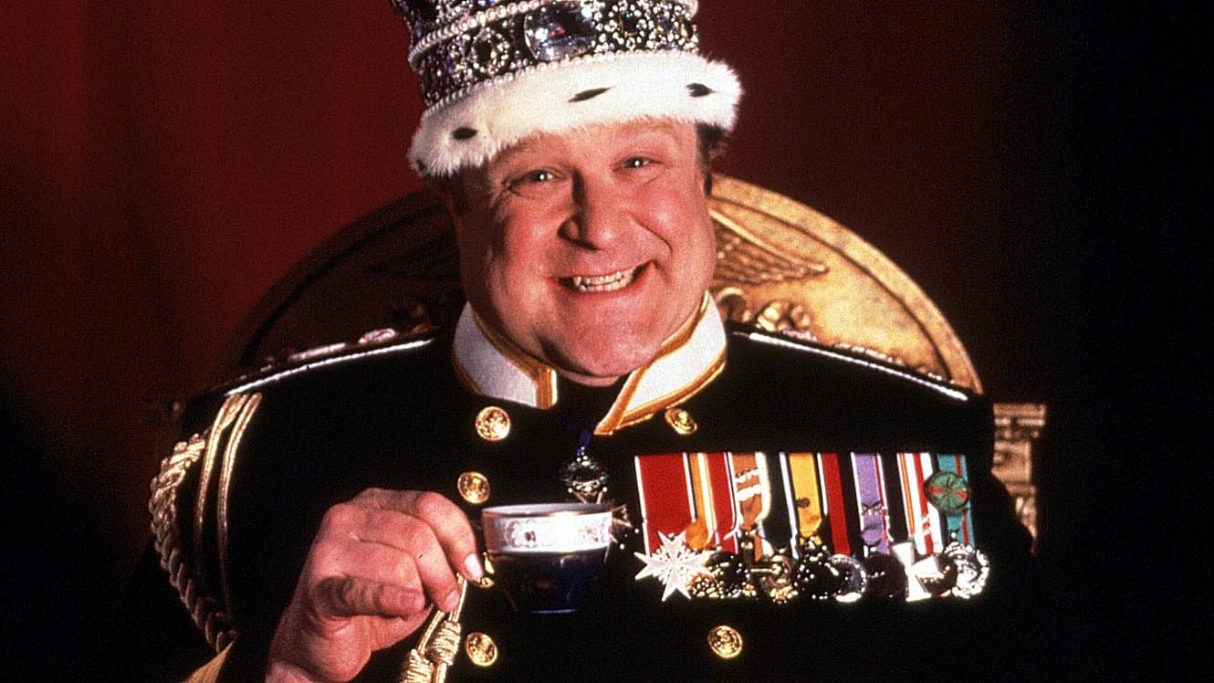 Sua maestà viene da Las Vegas