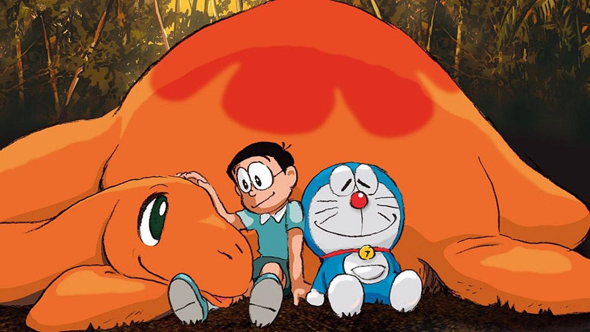 Doraemon: Il film - Il dinosauro di Nobita