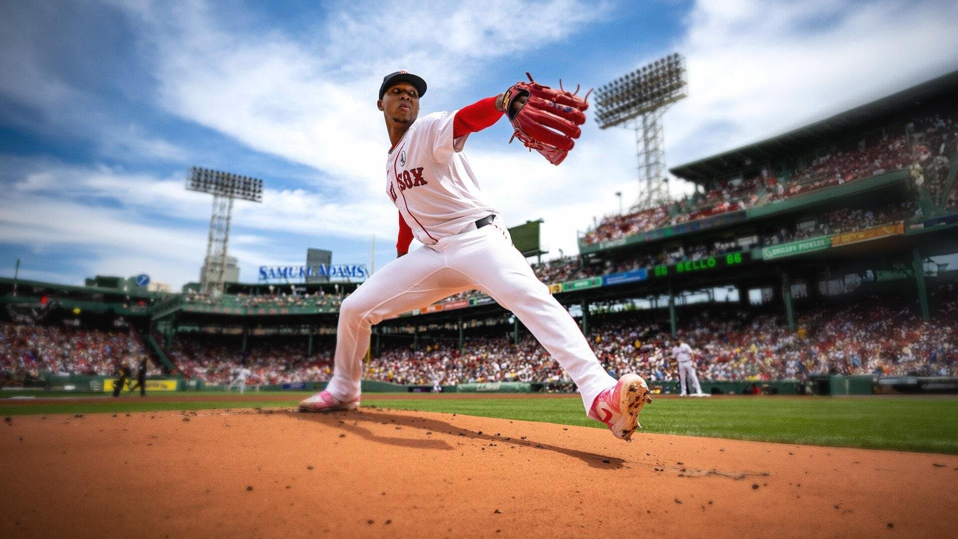 The Clubhouse: un anno con i Red Sox