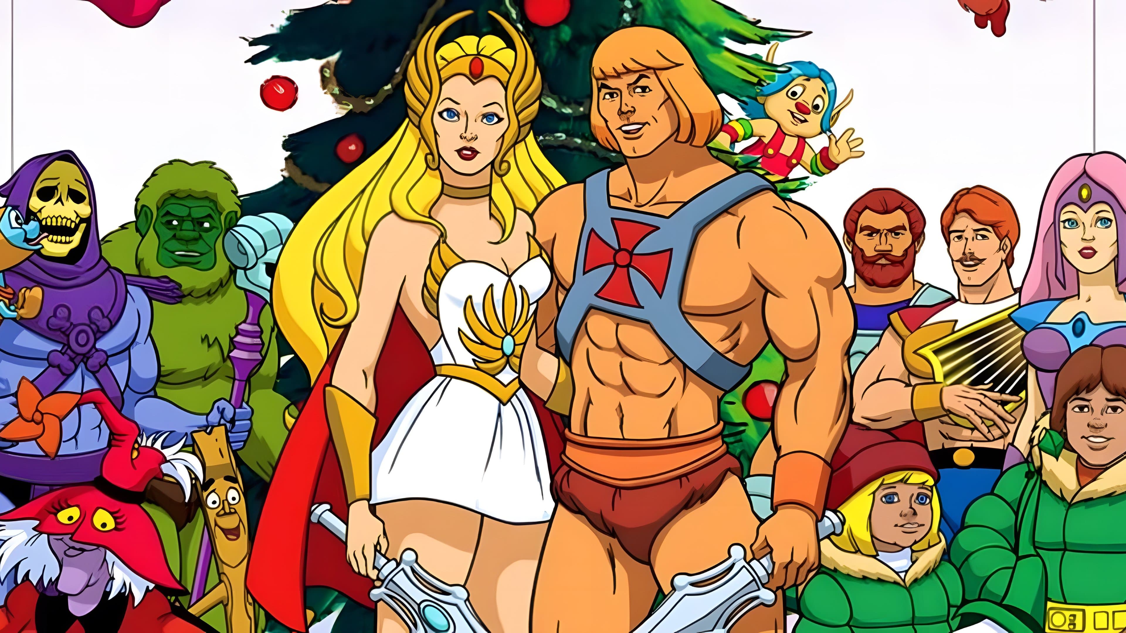 He-Man e She-Ra - Speciale Natale