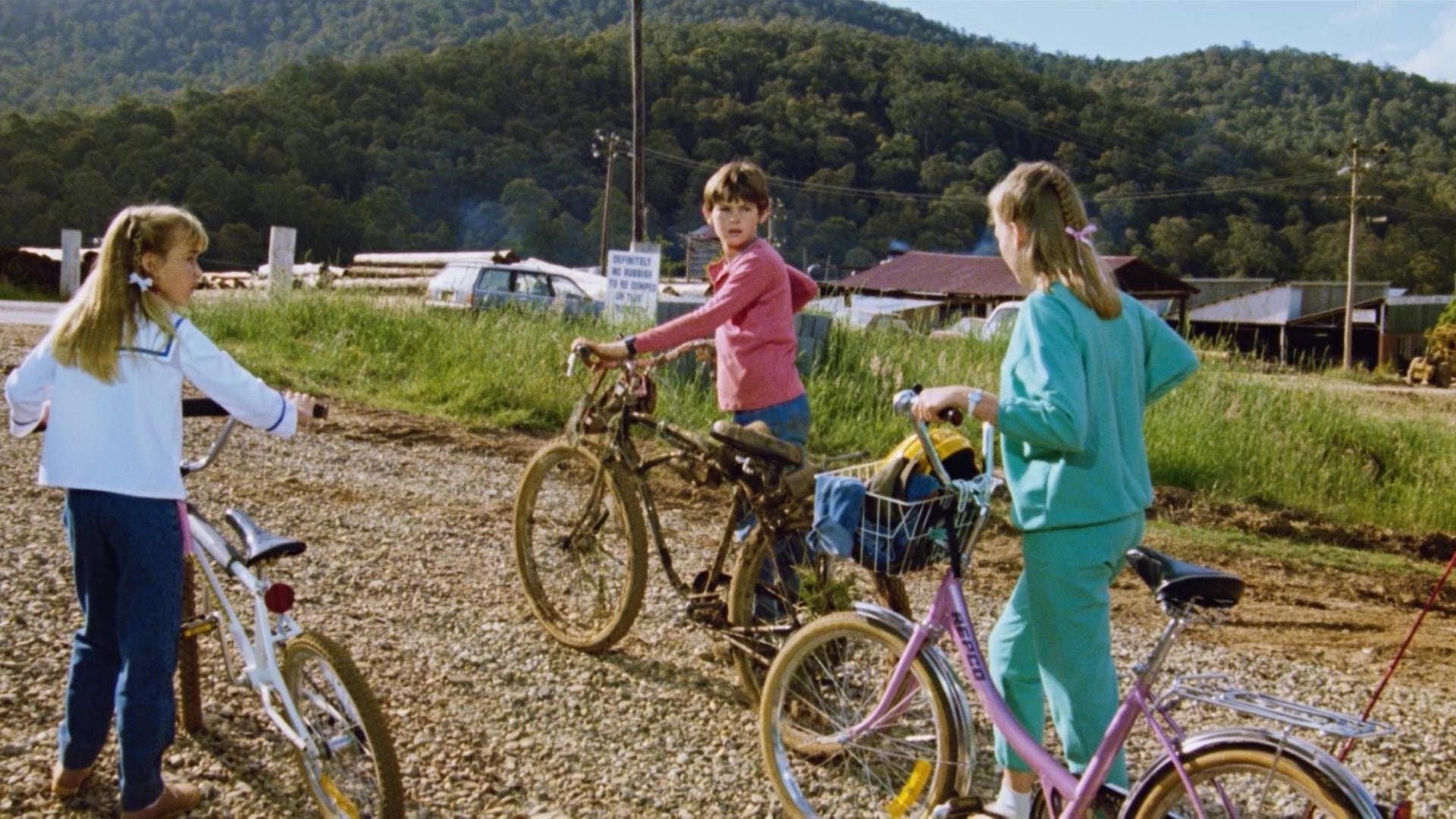 Il mistero del lago scuro
