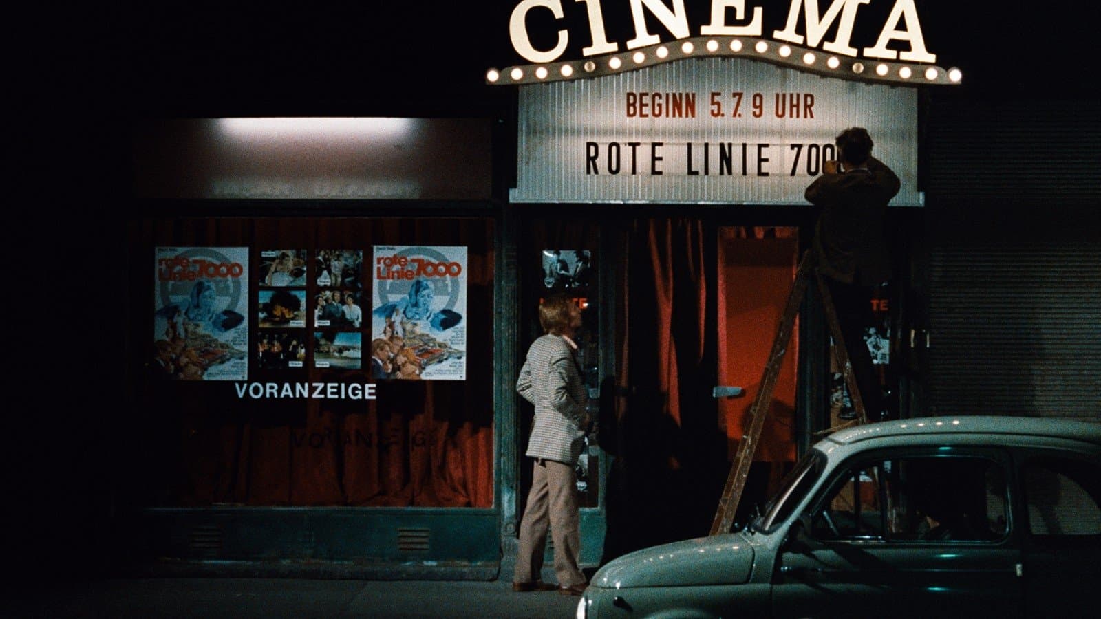 Prima del calcio di rigore