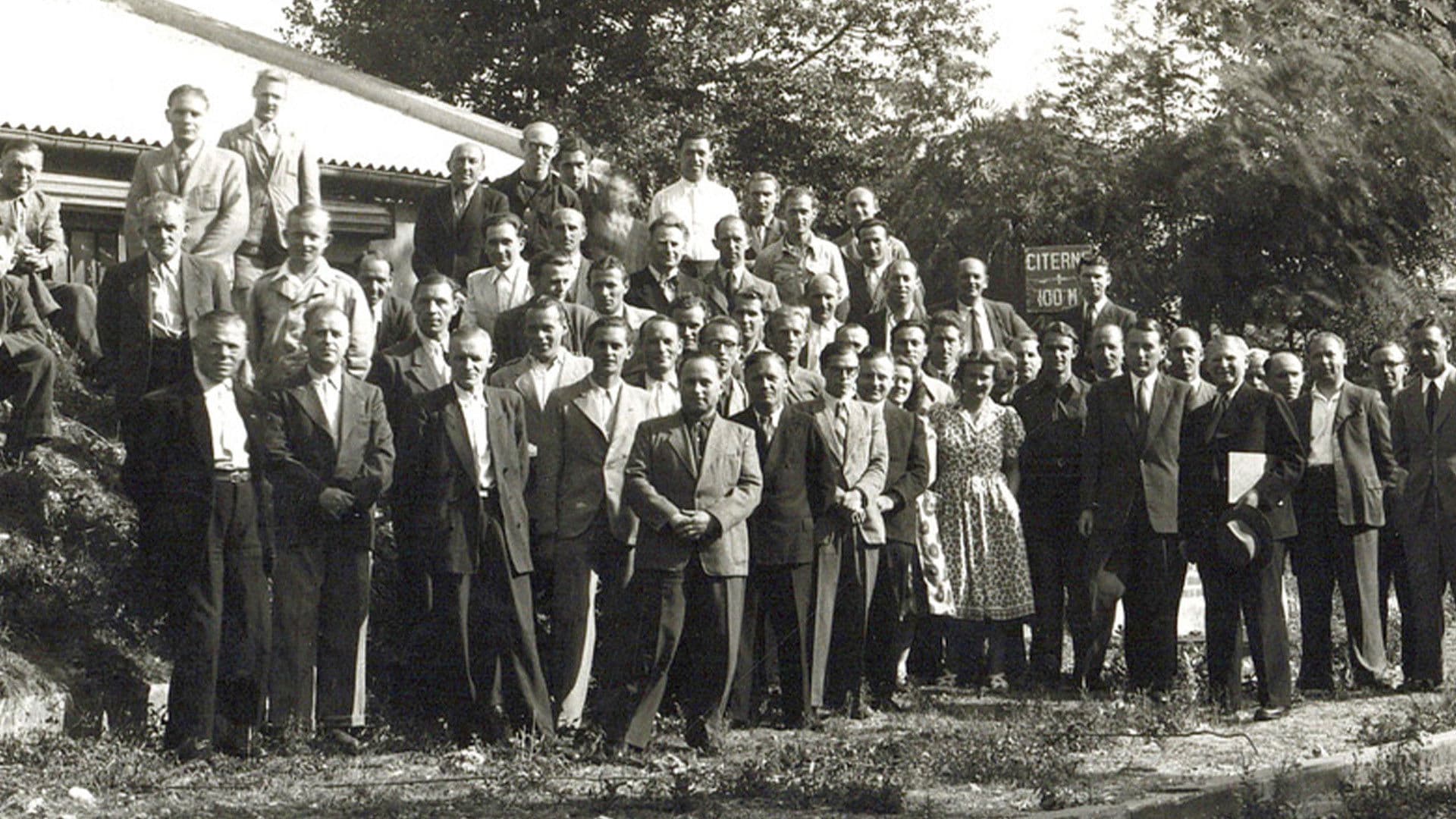 Mains basses sur les savants d'Hitler, le plan secret français