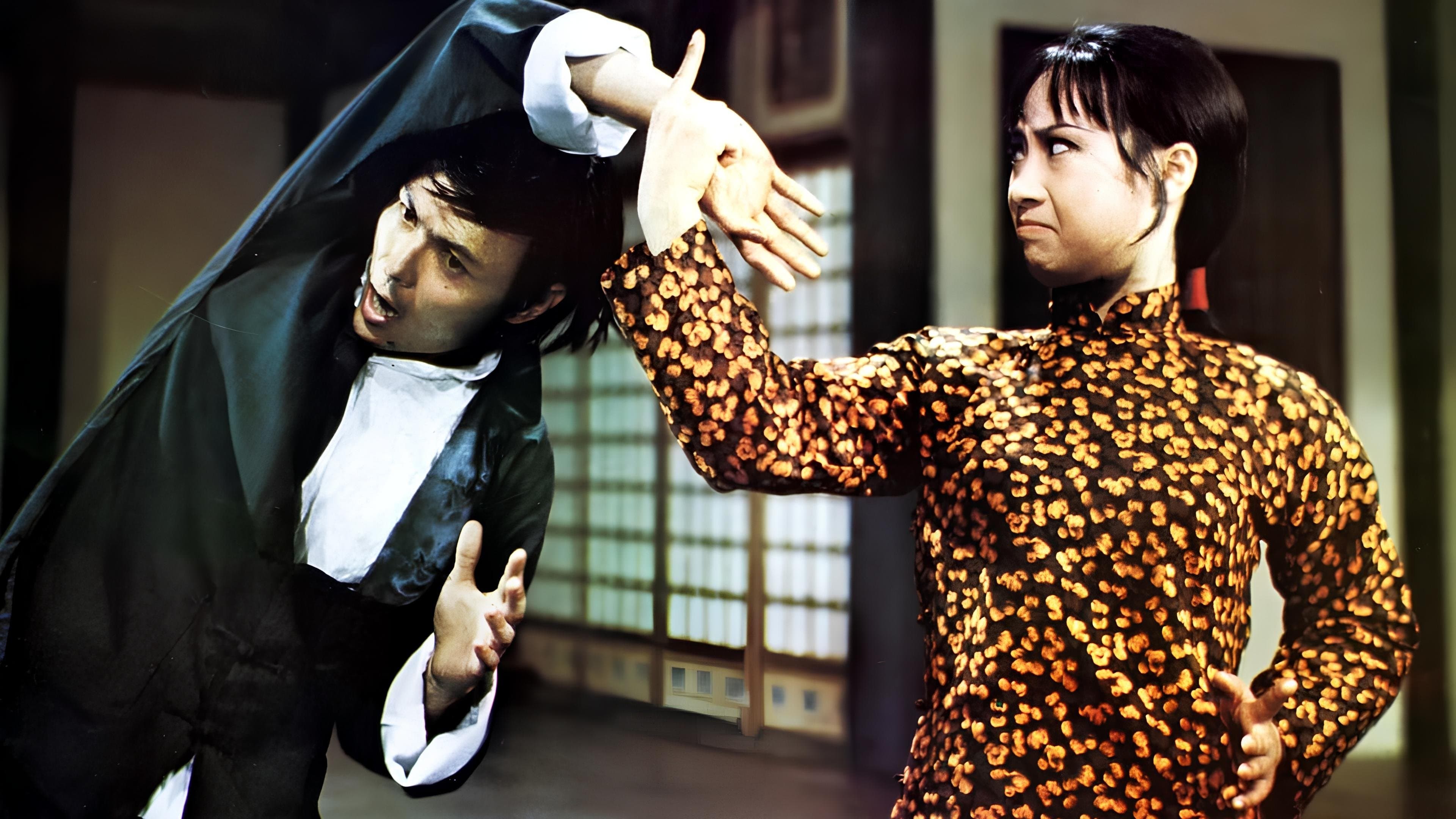 La Regina del Kung Fu