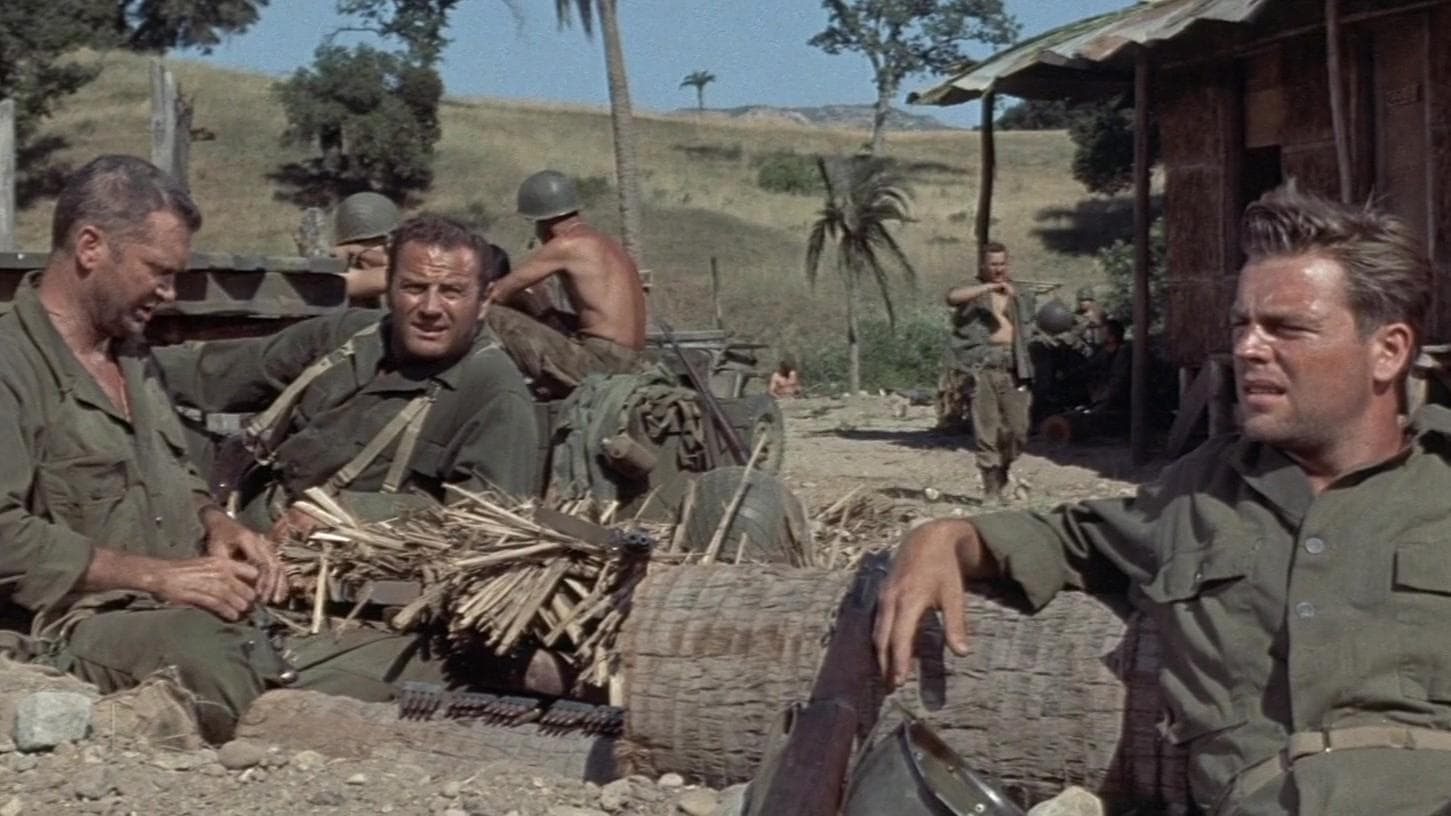 I diavoli del Pacifico