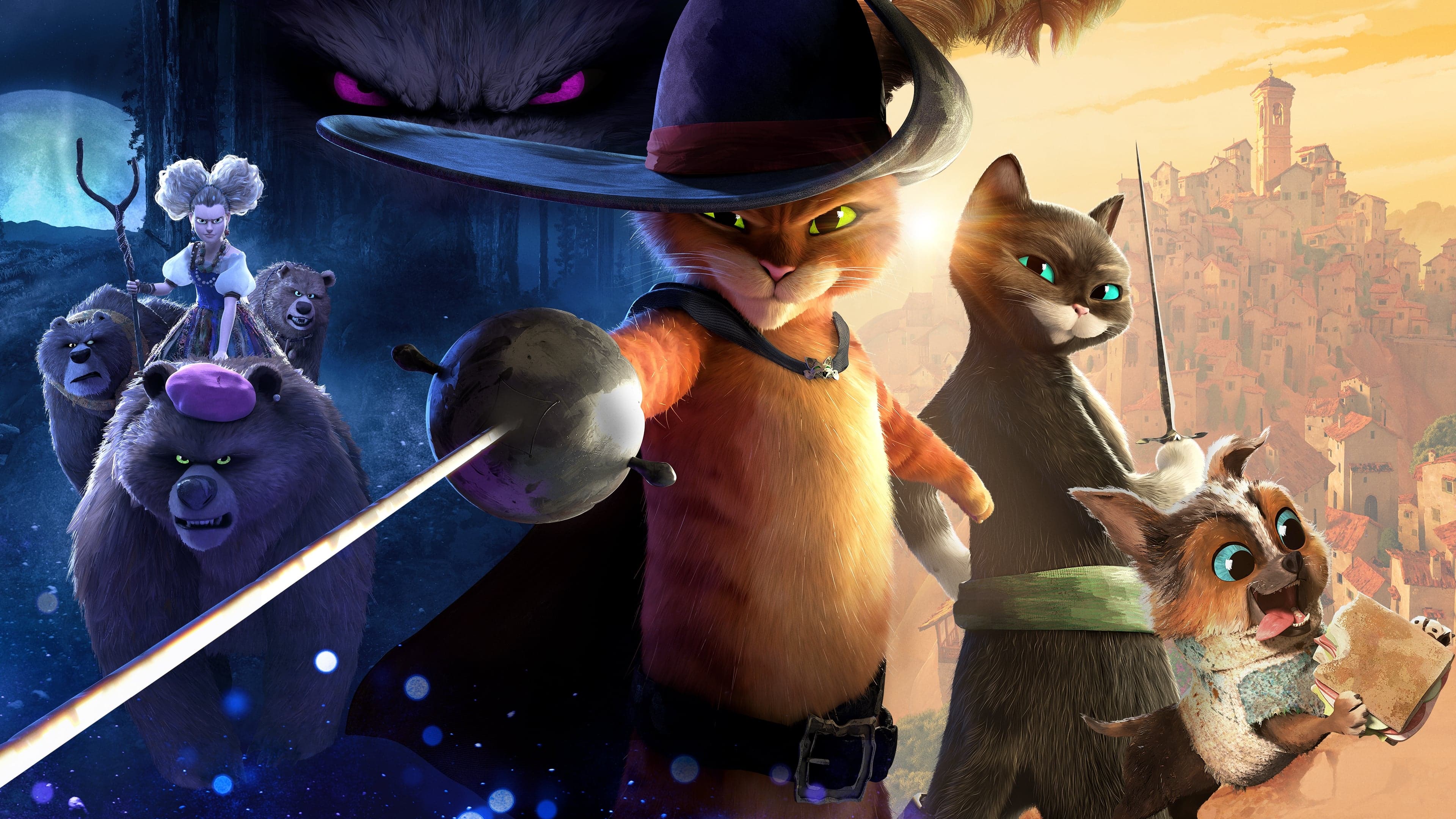 Il gatto con gli stivali 2 - L'ultimo desiderio