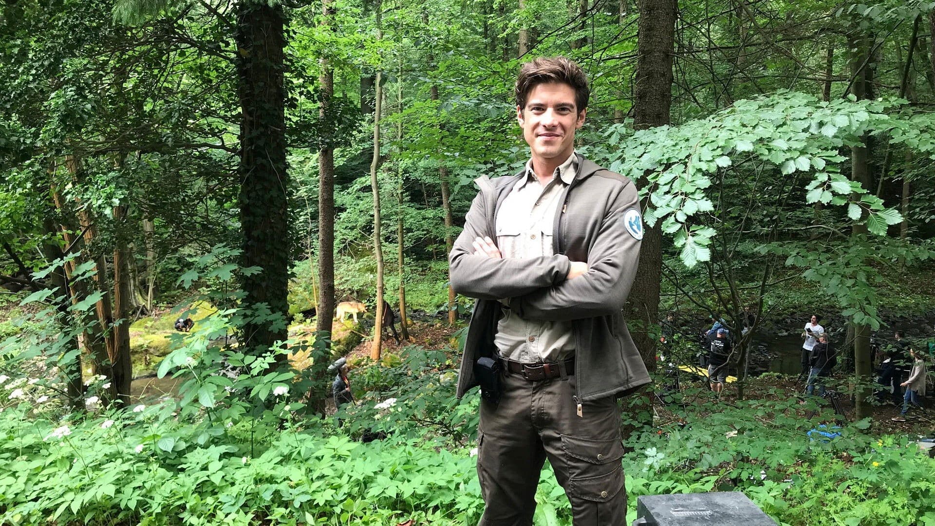 Il Ranger - Una vita in Paradiso