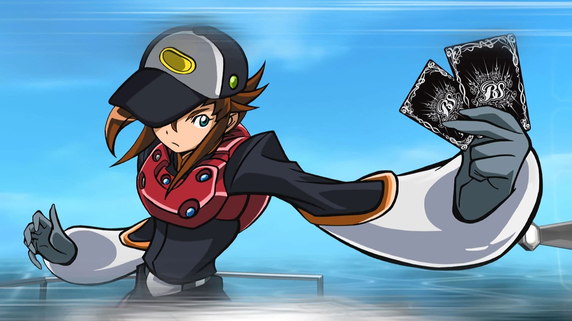 Battle Spirits - Heroes