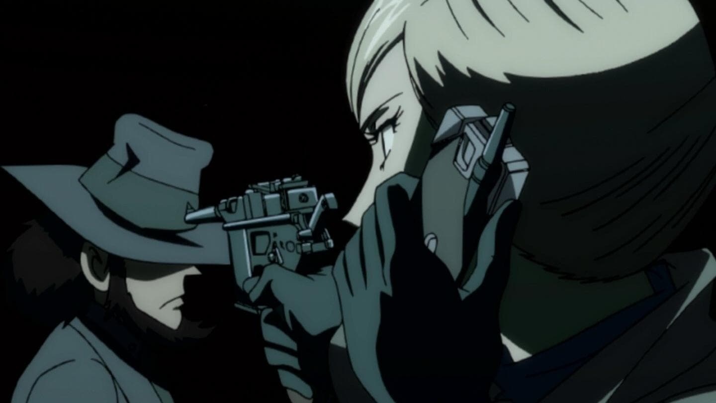 Lupin III - Un diamante per sempre