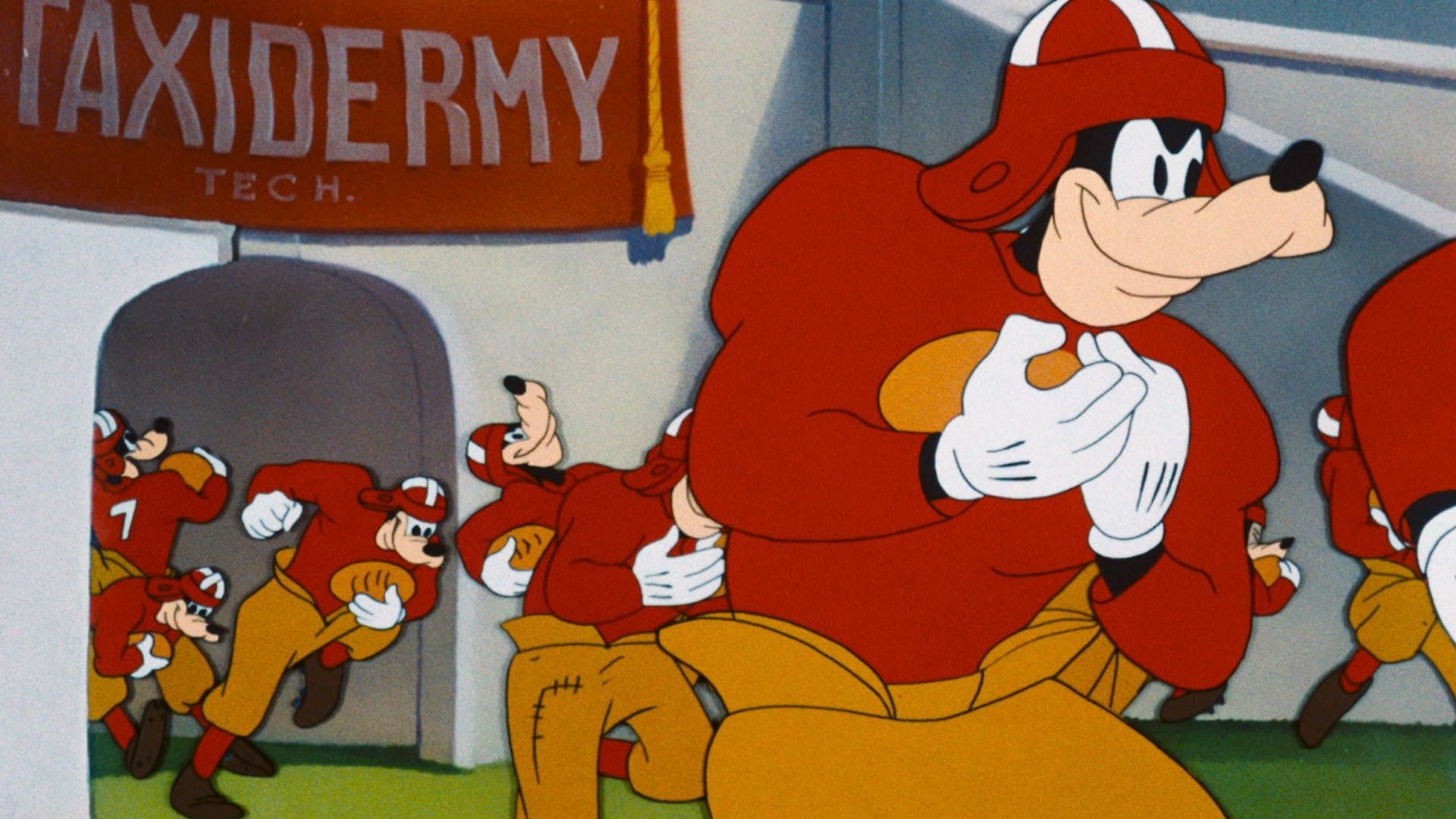 Il gioco del football