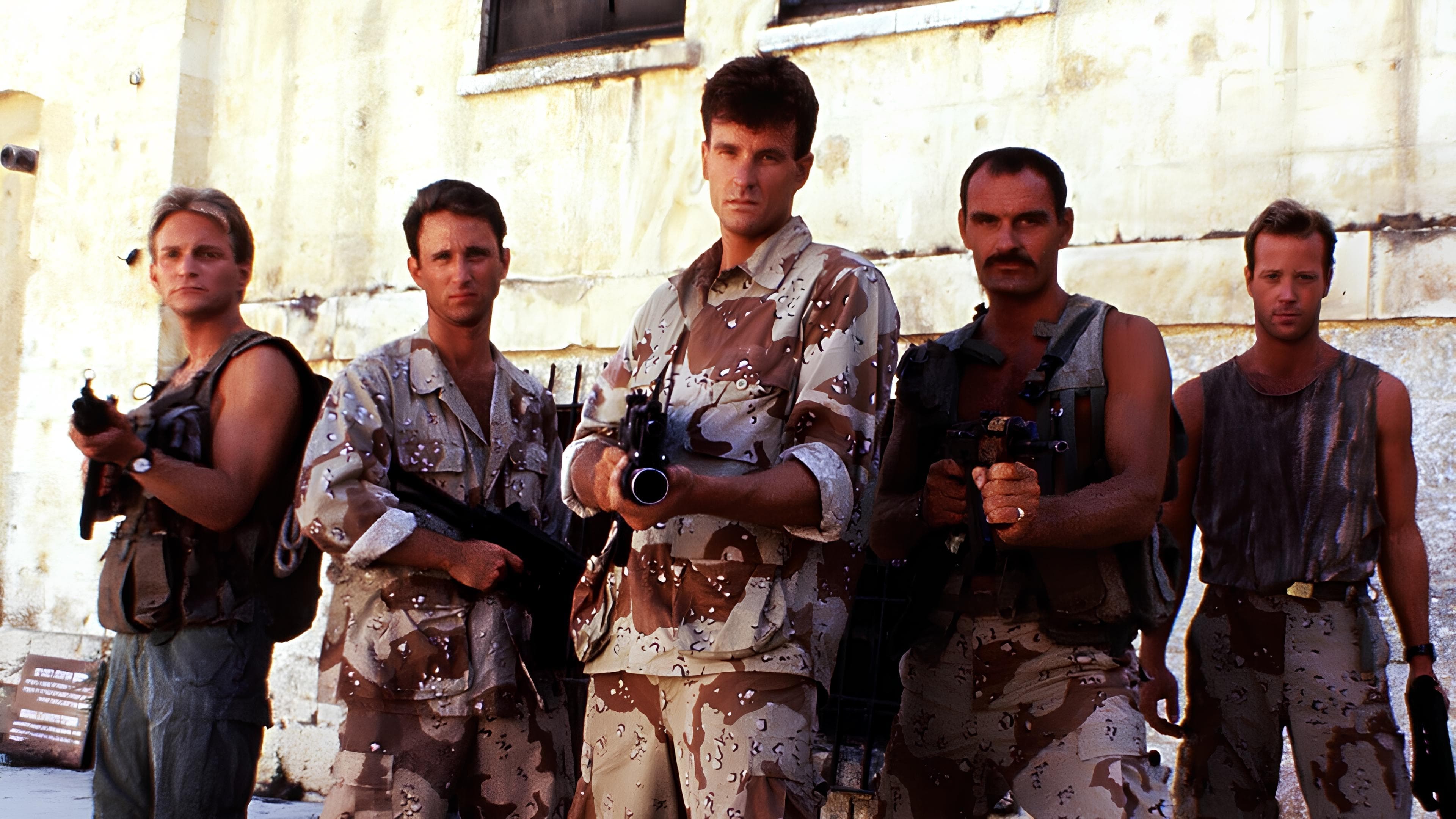 Delta Force 3 - Missione nel deserto