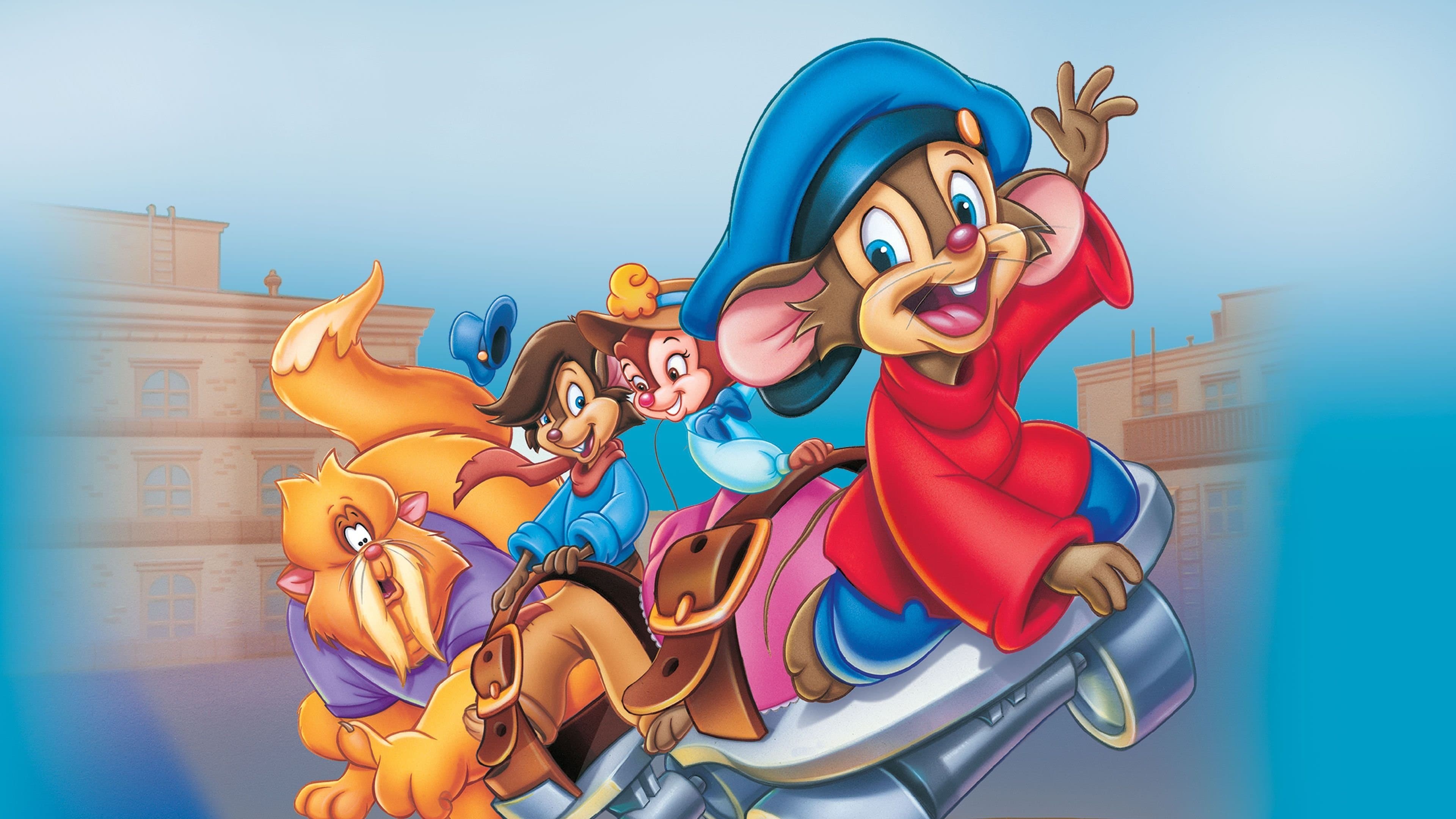 Fievel - il mistero del mostro della notte