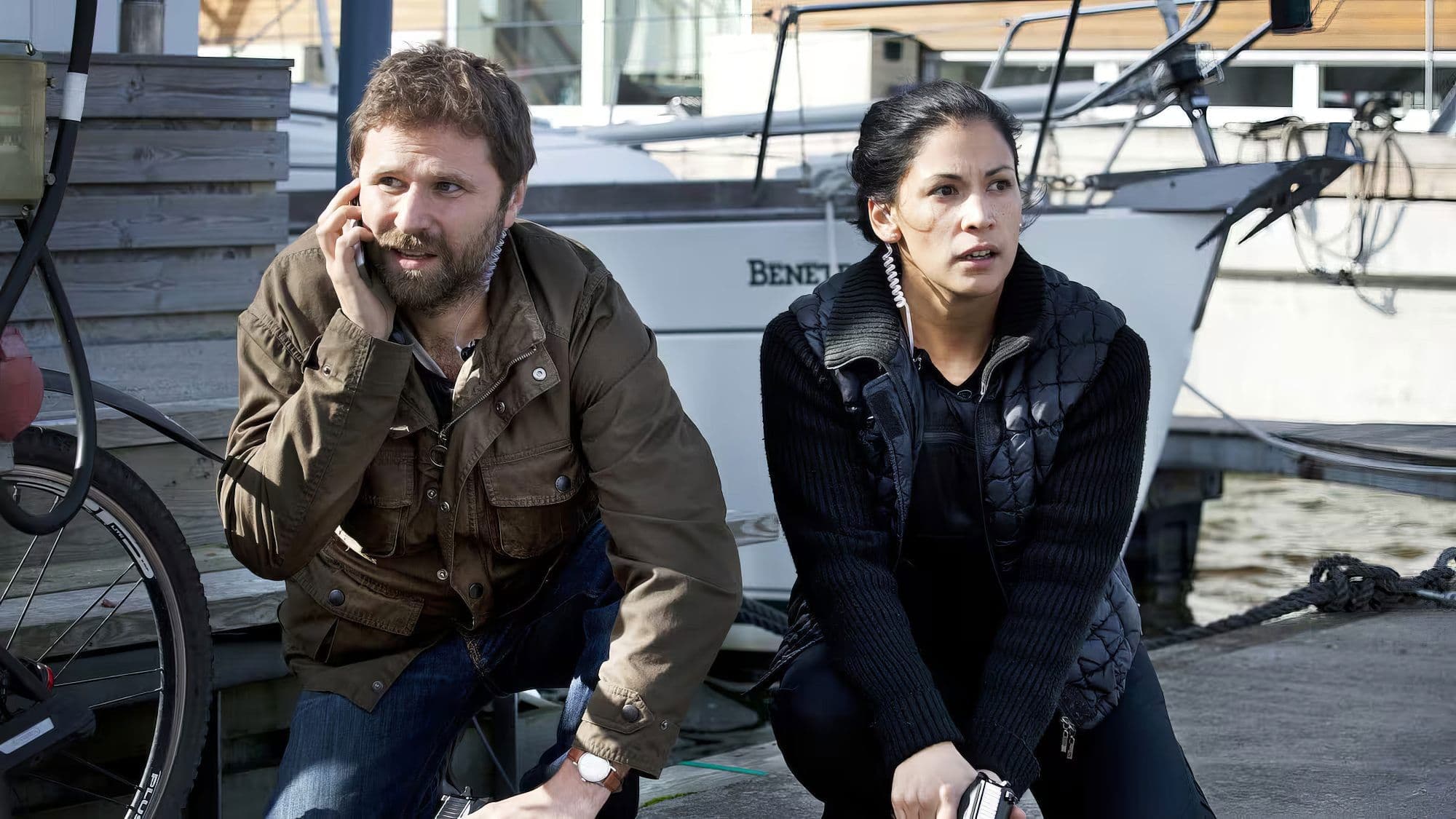 Arne Dahl: Misterioso