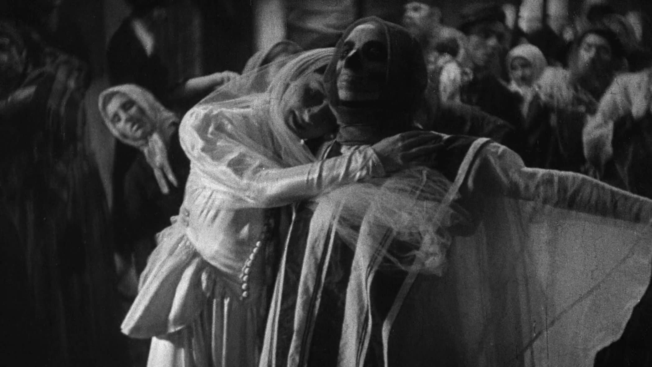 Il Dibbuk, ovvero tra due mondi